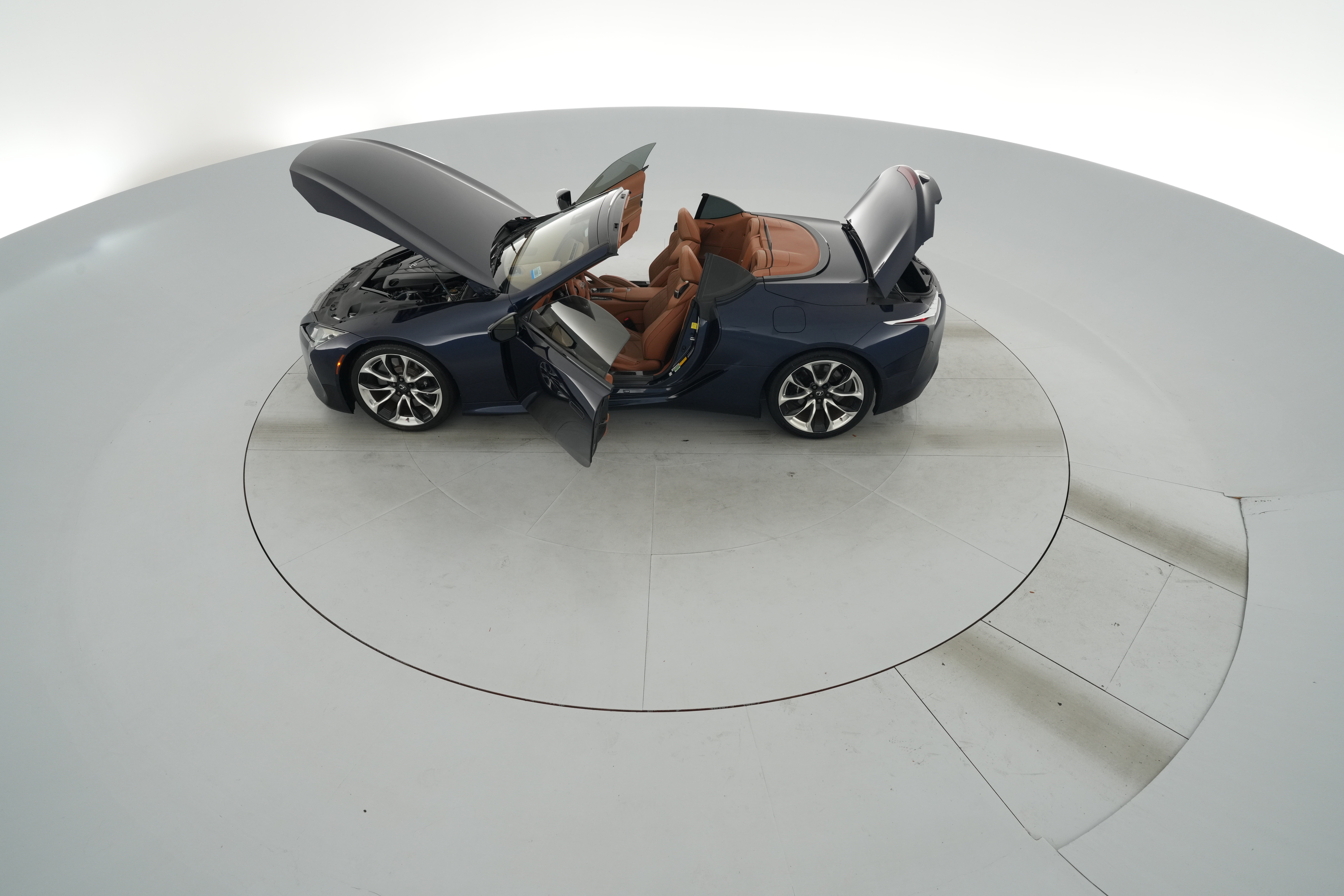 2021 Lexus LC 500 - Photo 41