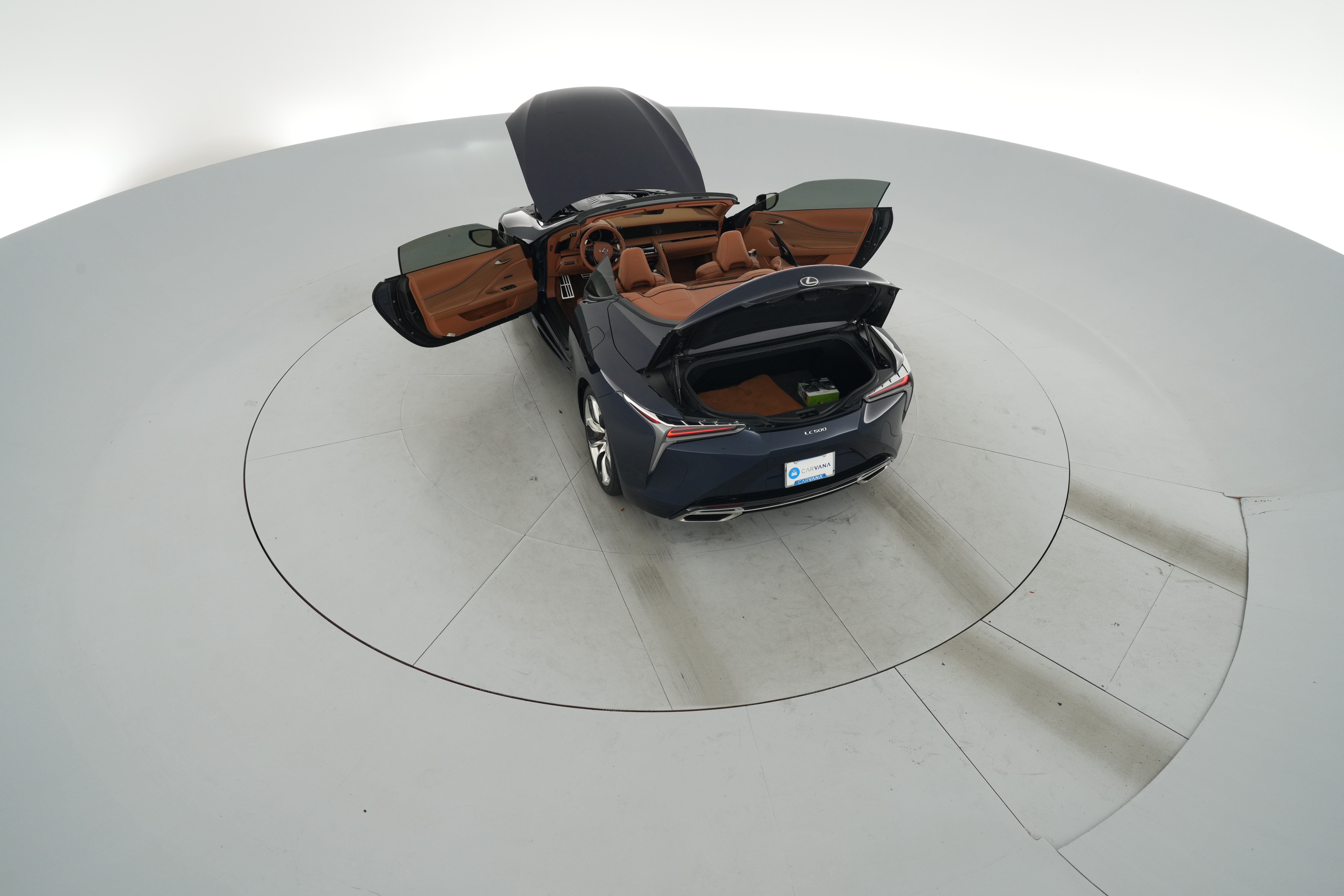 2021 Lexus LC 500 - Photo 44