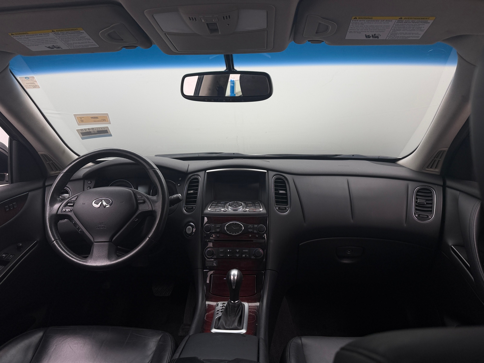 Thumbnail: 2017 INFINITI QX50 - 2