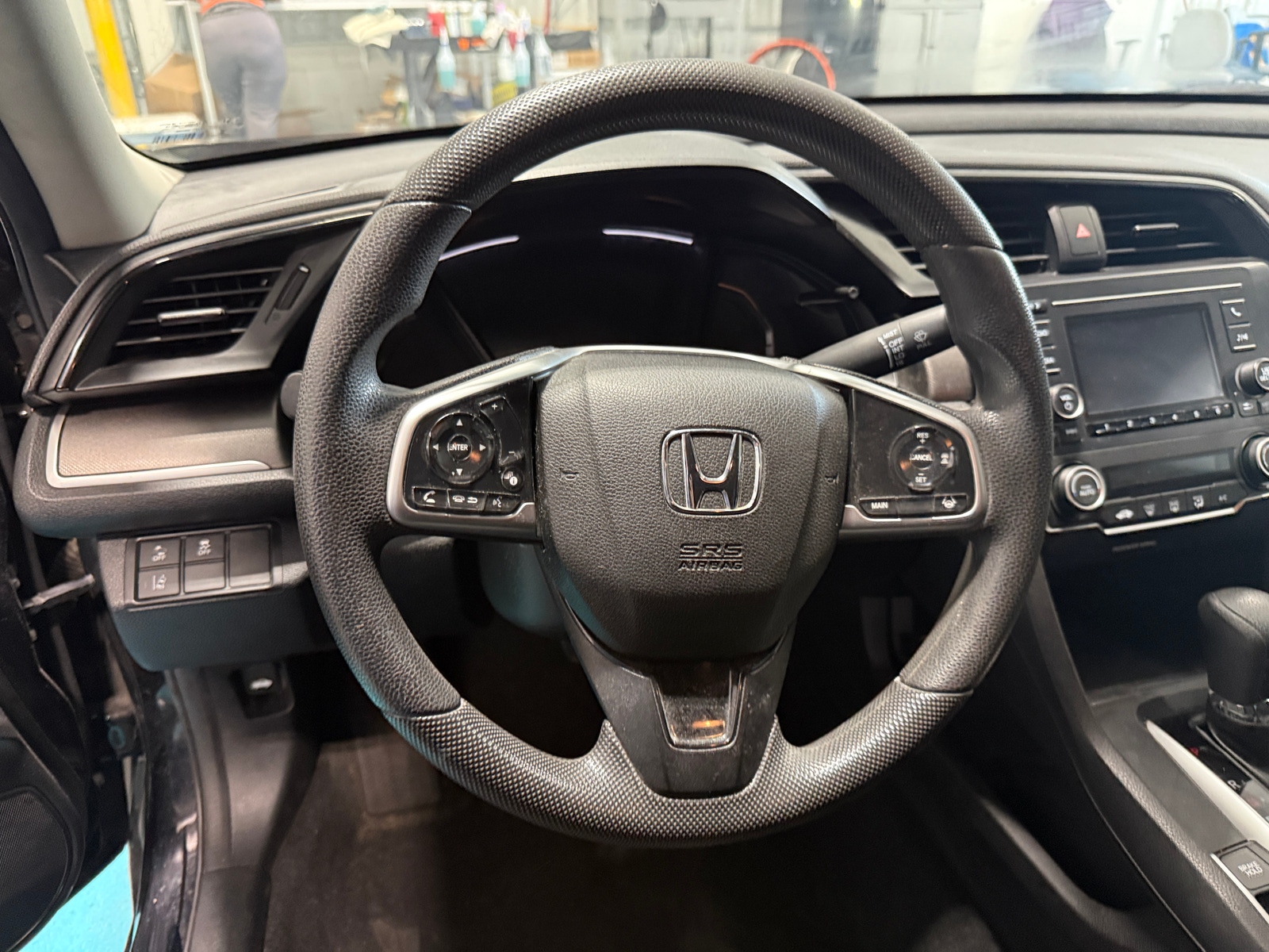 Thumbnail: 2019 Honda Civic - 5