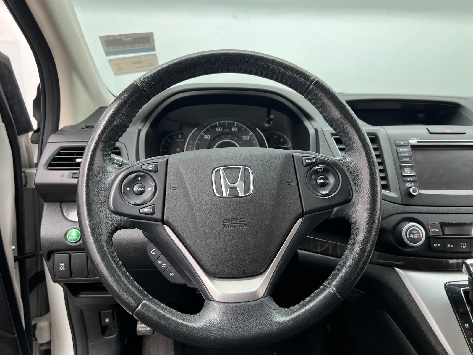 Thumbnail: 2013 Honda CR-V - 5
