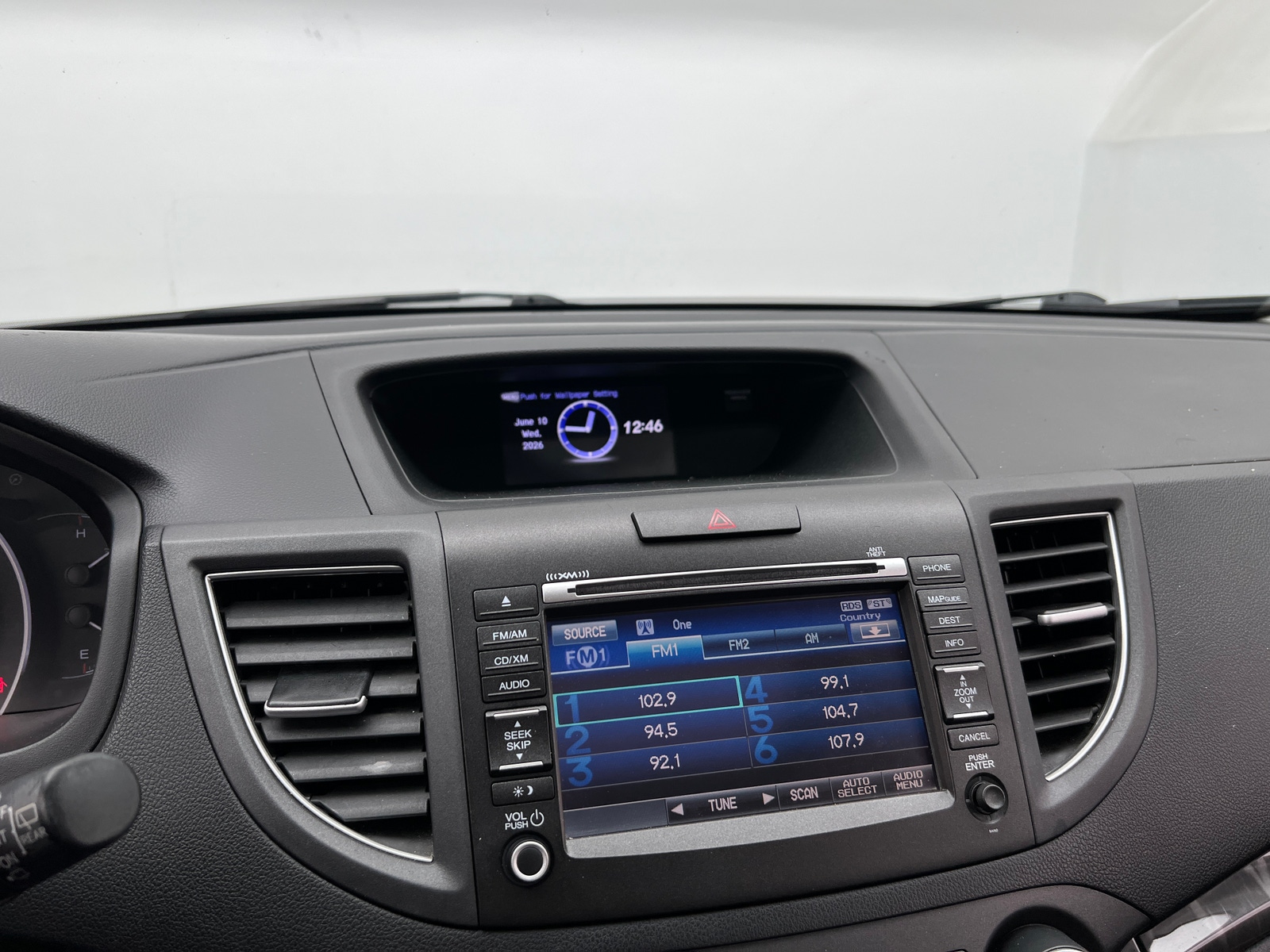 Thumbnail: 2013 Honda CR-V - 4