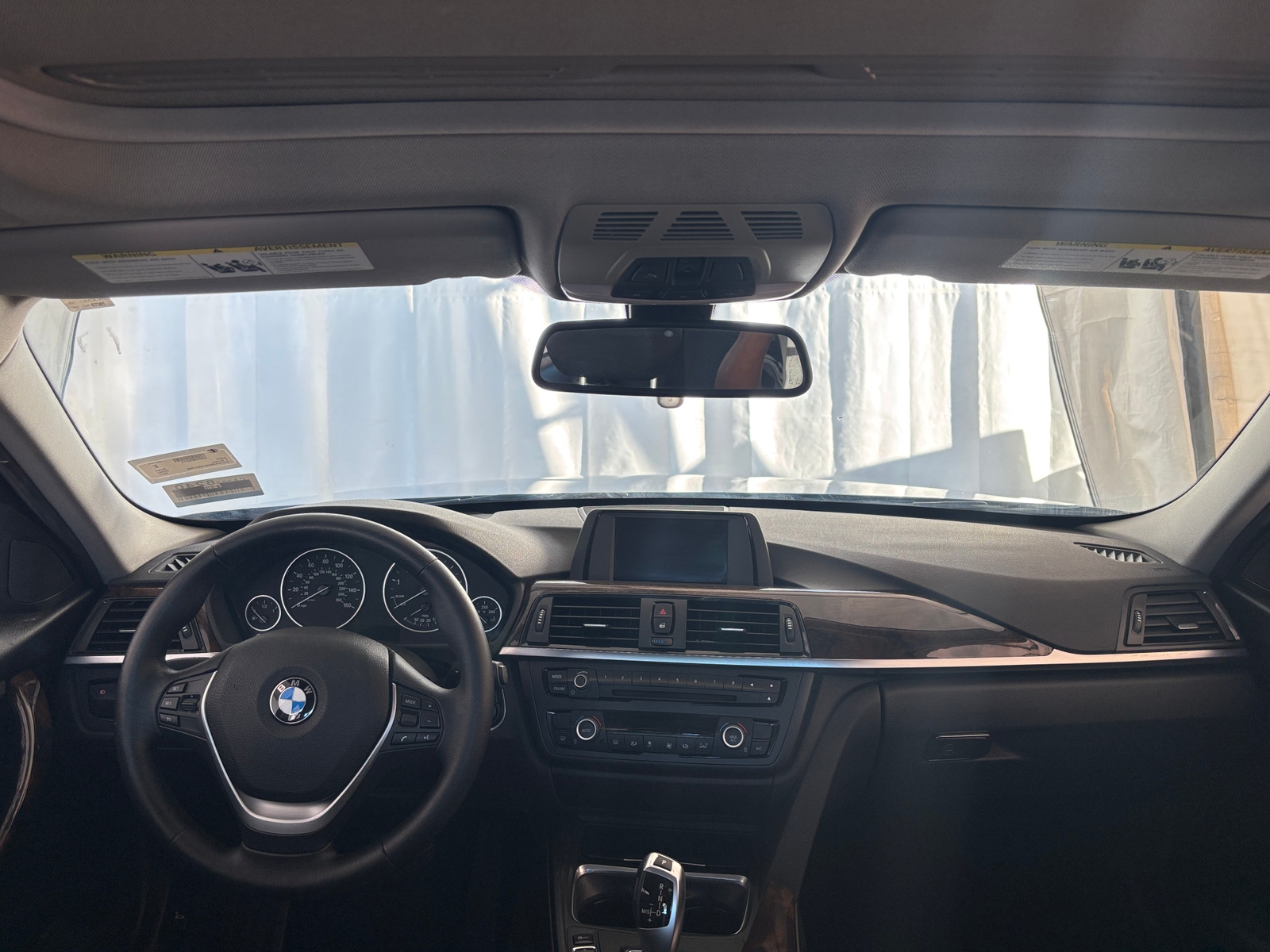 Thumbnail: 2015 BMW 3 Series - 2