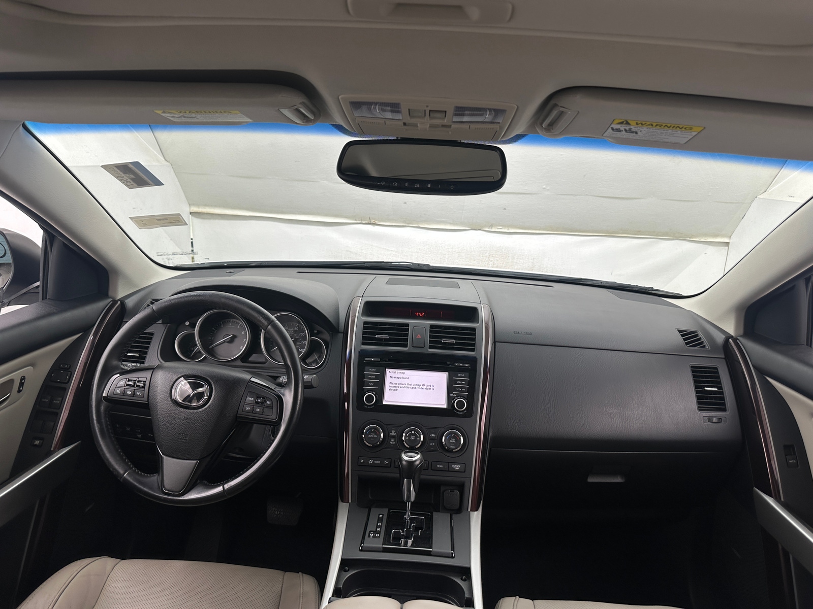Thumbnail: 2015 Mazda CX-9 - 2