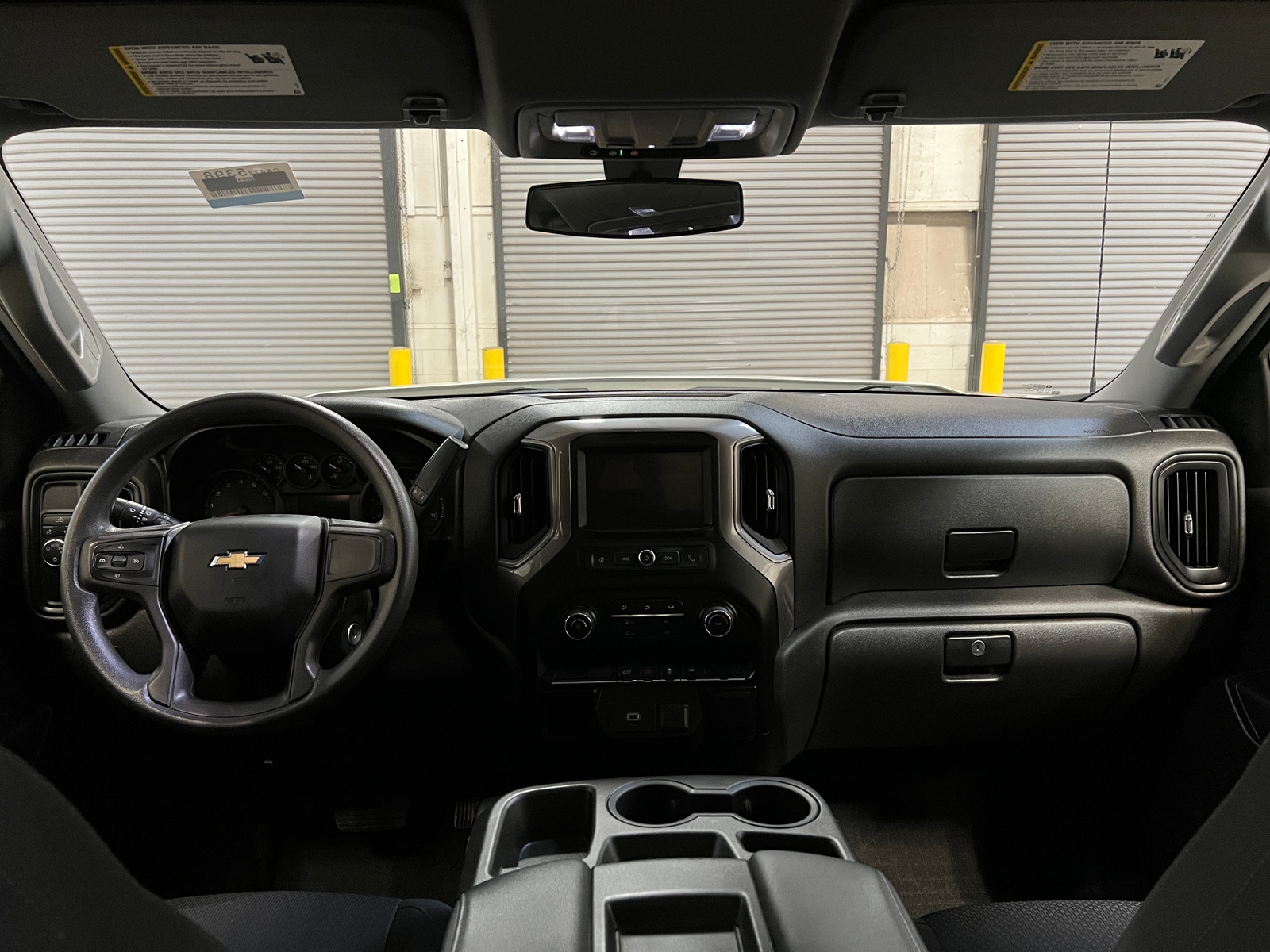 Thumbnail: 2020 Chevrolet Silverado 1500 - 3