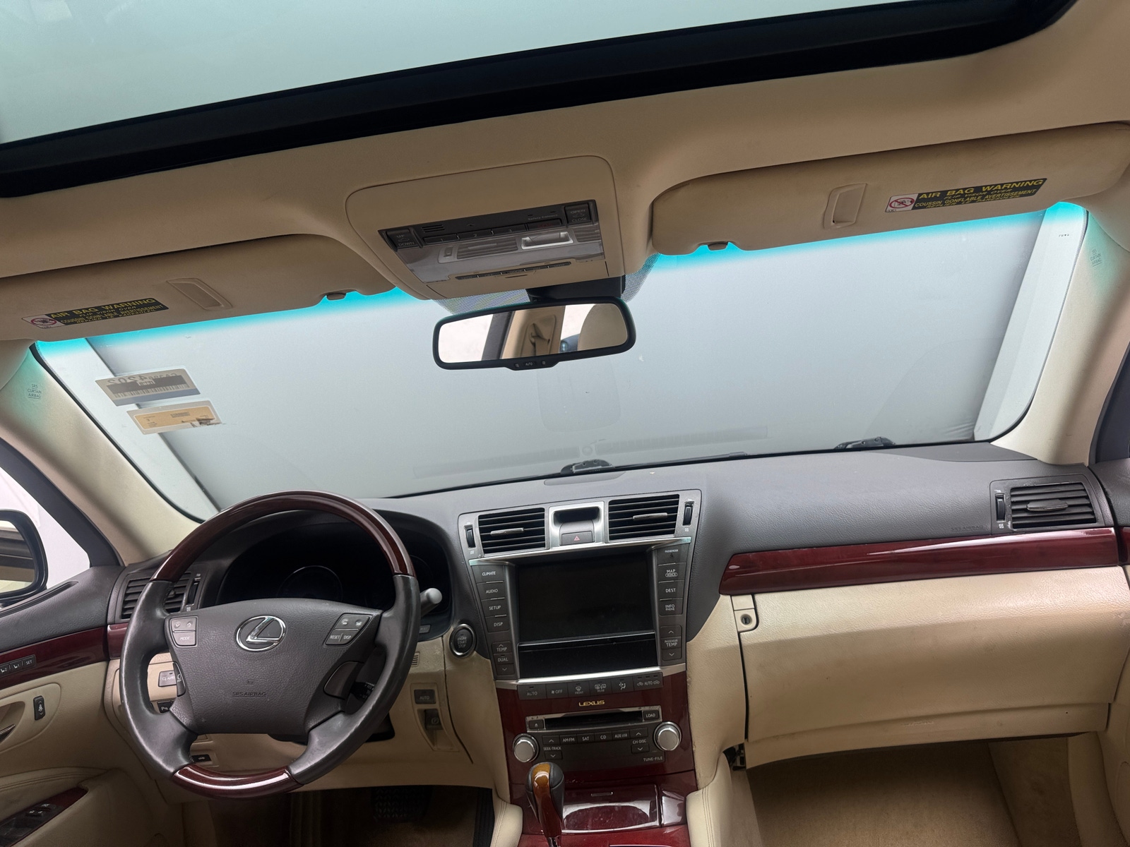Thumbnail: 2012 Lexus LS - 2