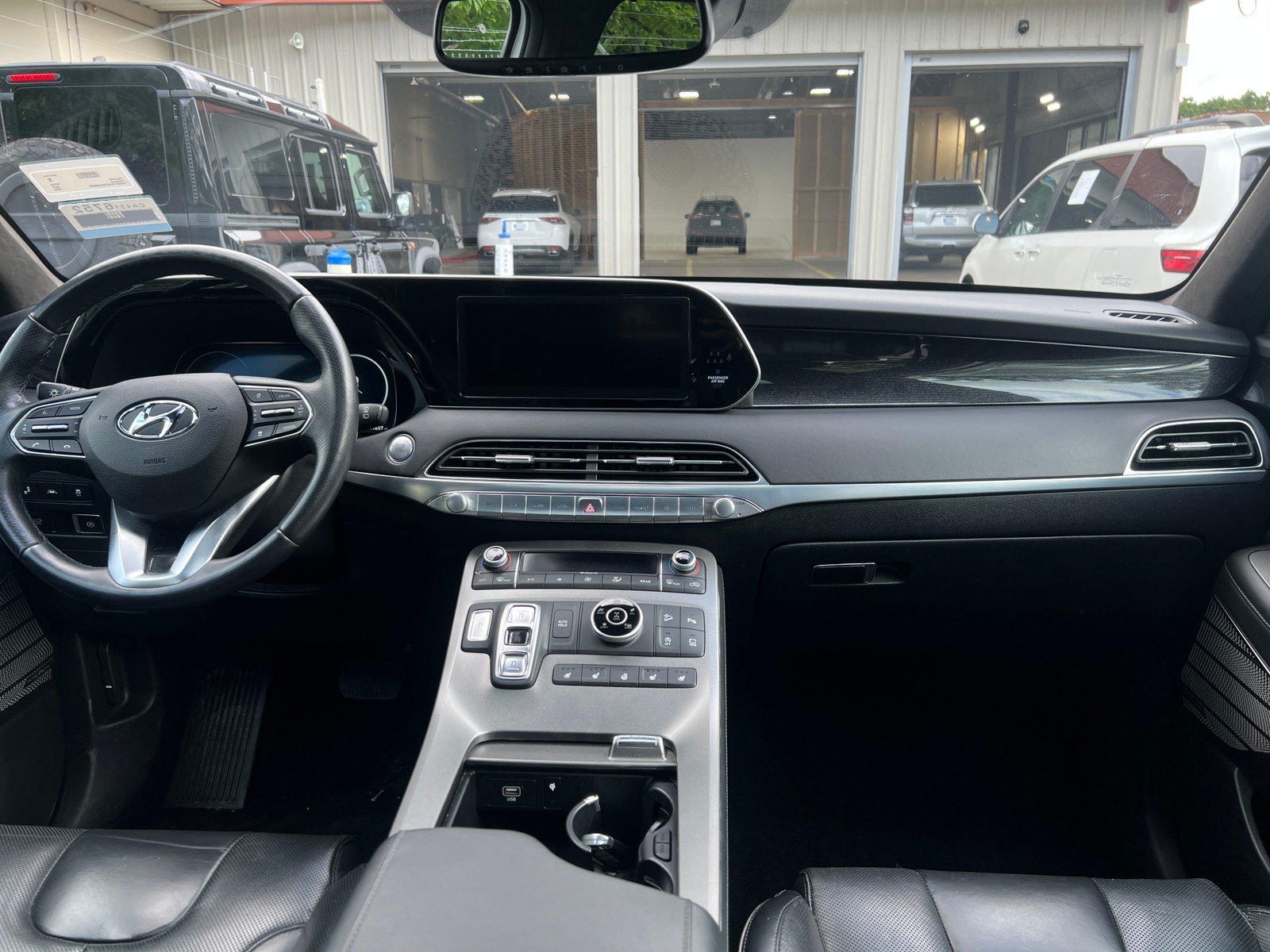 Thumbnail: 2022 Hyundai Palisade - 2