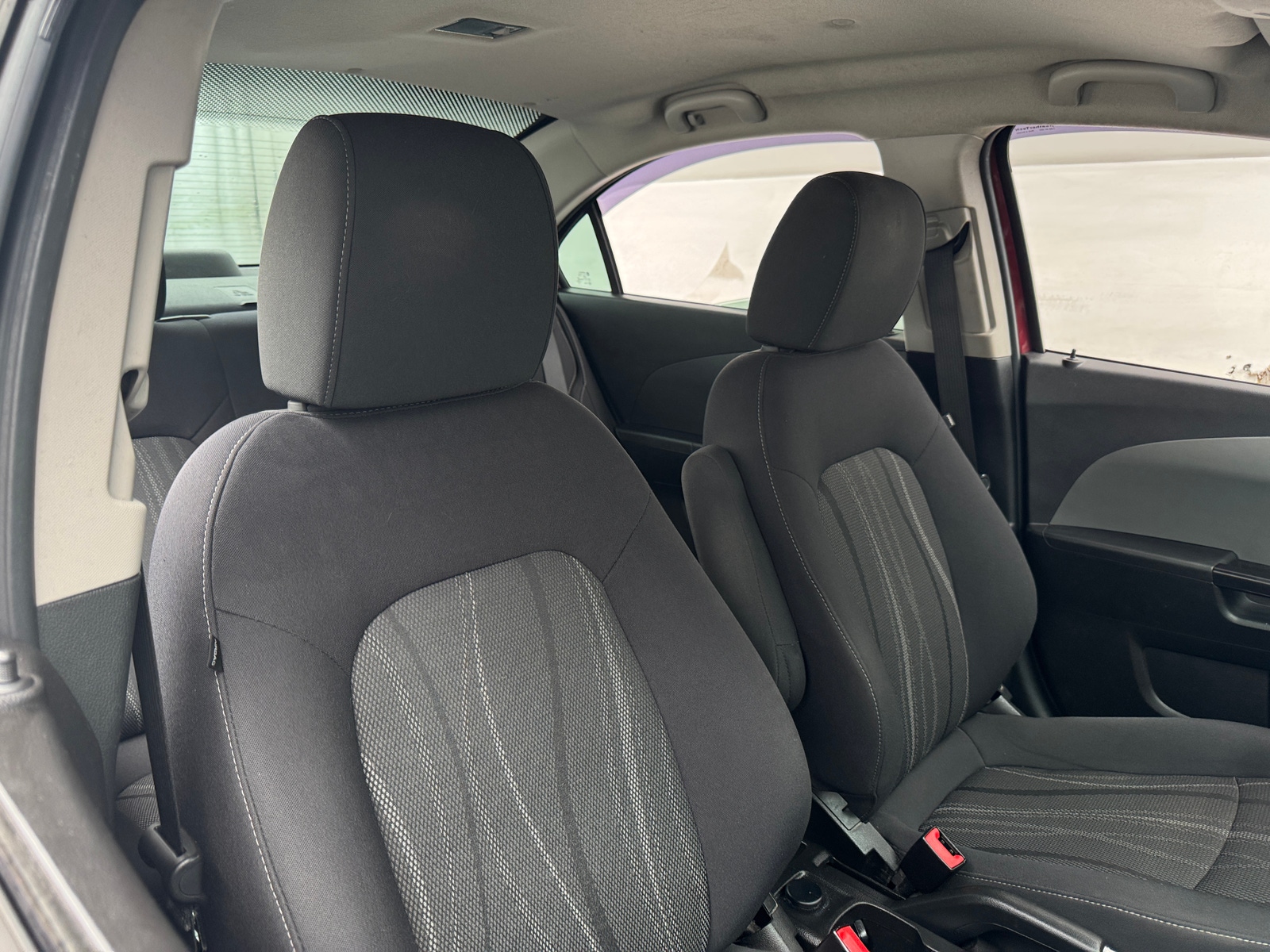 Thumbnail: 2020 Chevrolet Sonic - 2