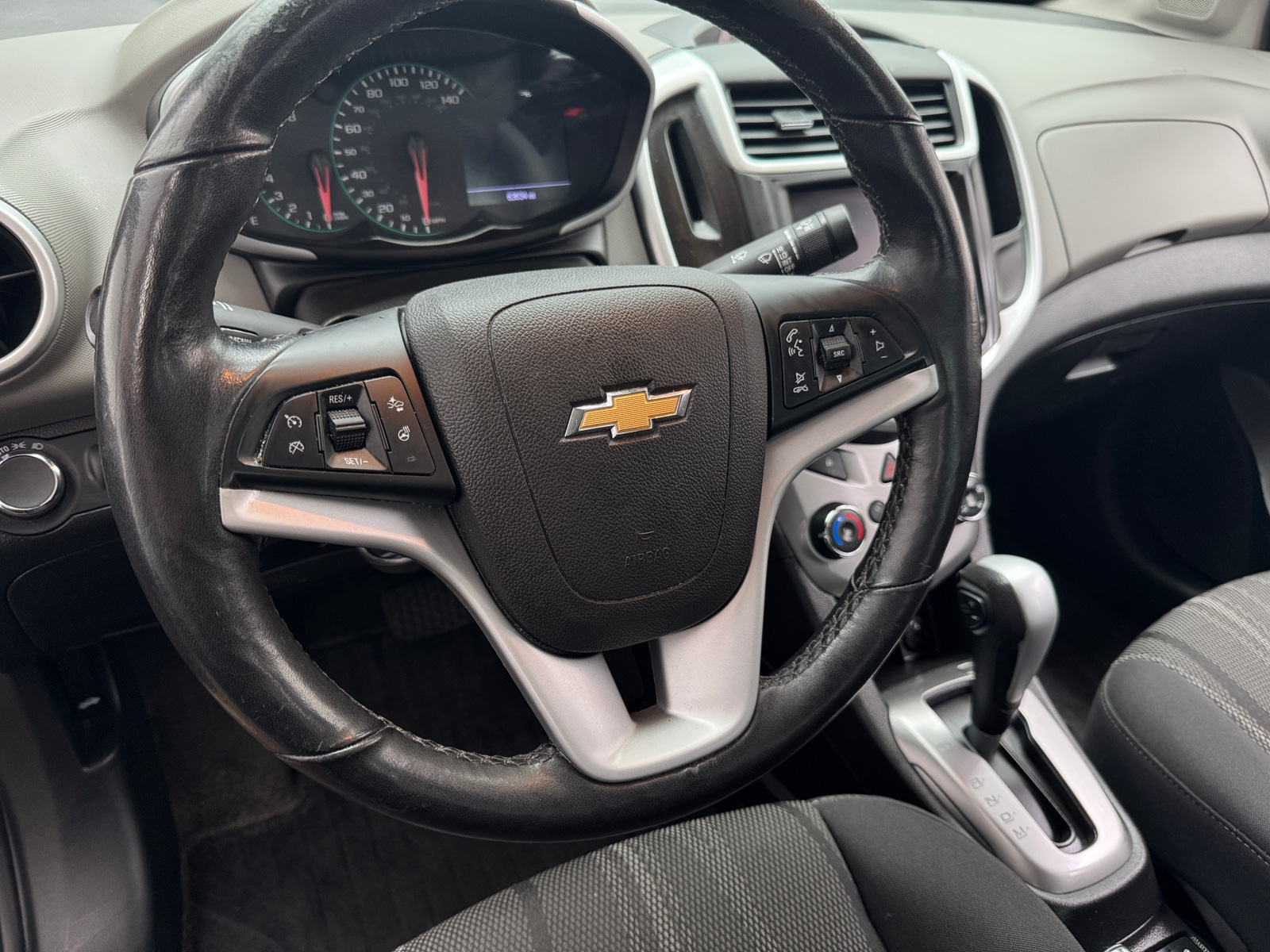 Thumbnail: 2020 Chevrolet Sonic - 5