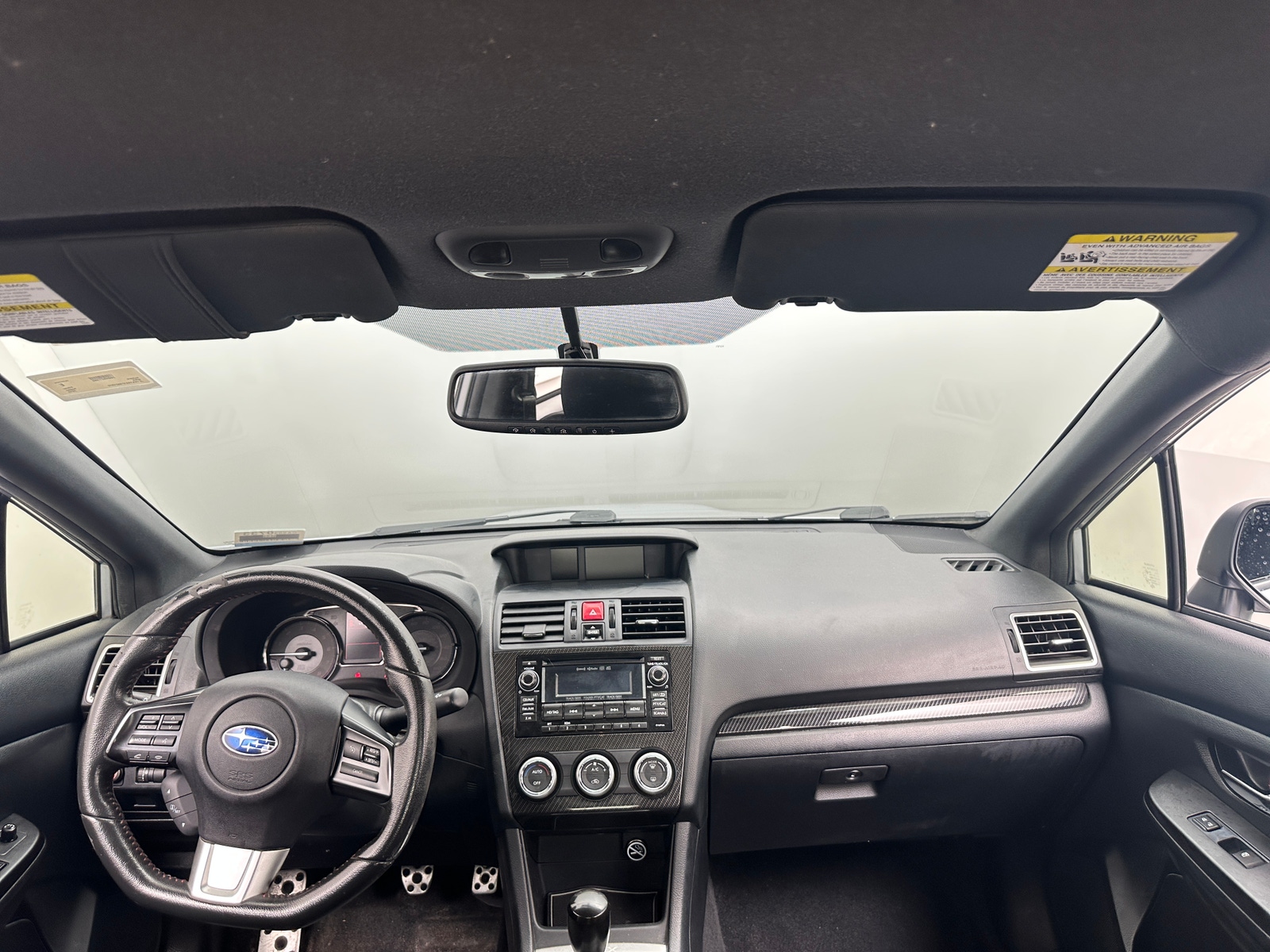 Thumbnail: 2015 Subaru WRX - 3