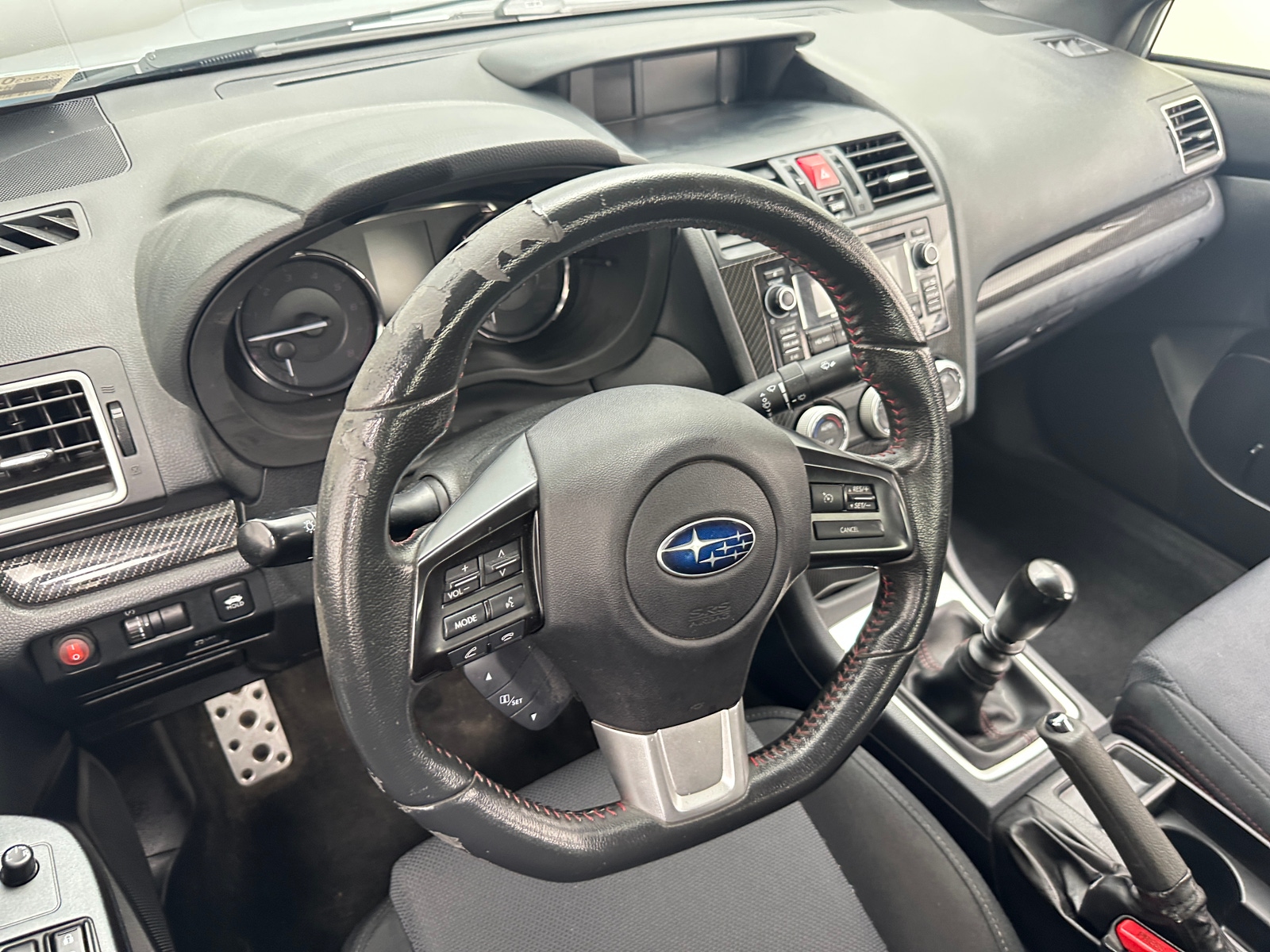 Thumbnail: 2015 Subaru WRX - 5