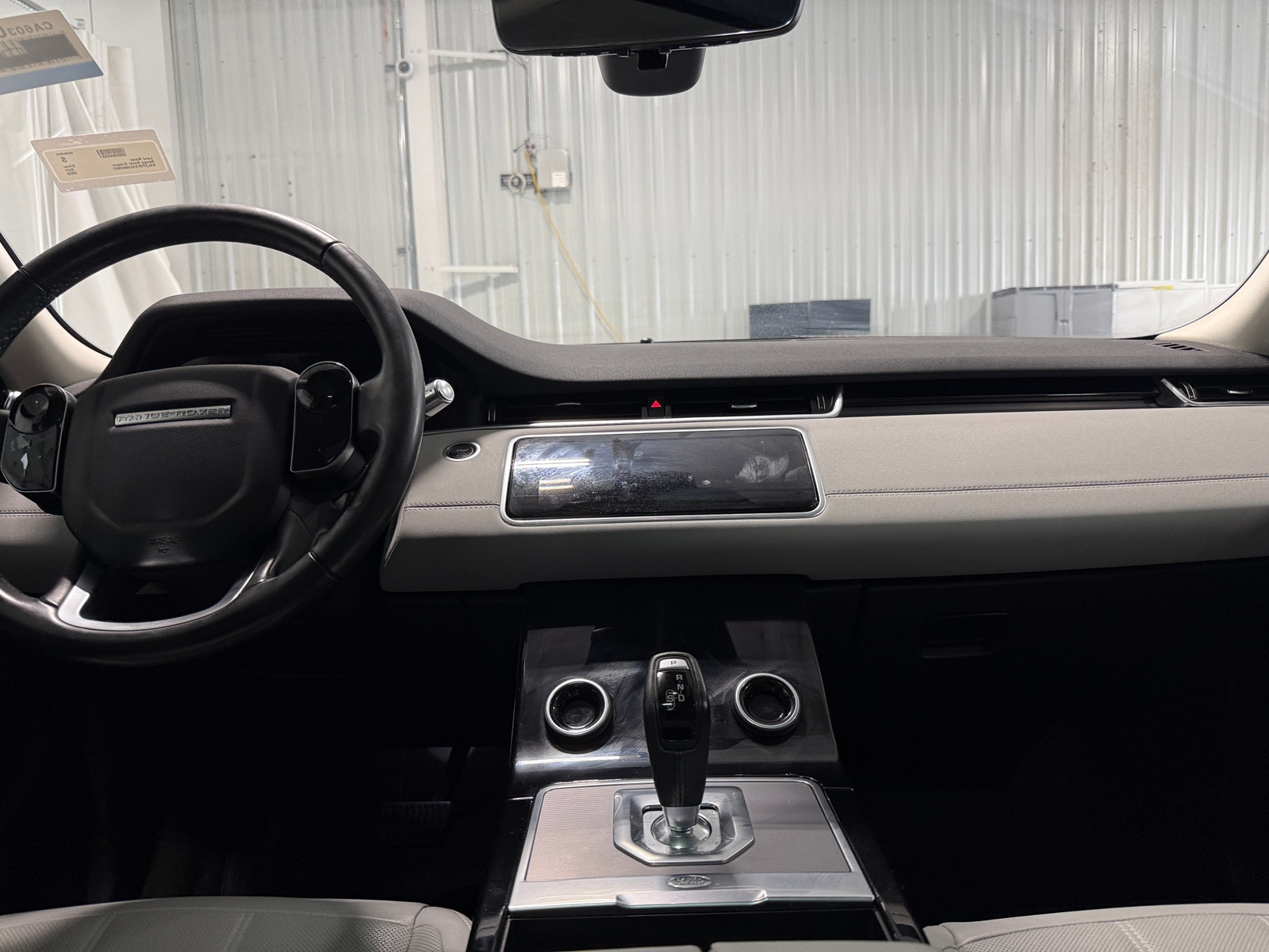 Thumbnail: 2020 Land Rover Range Rover Evoque - 2