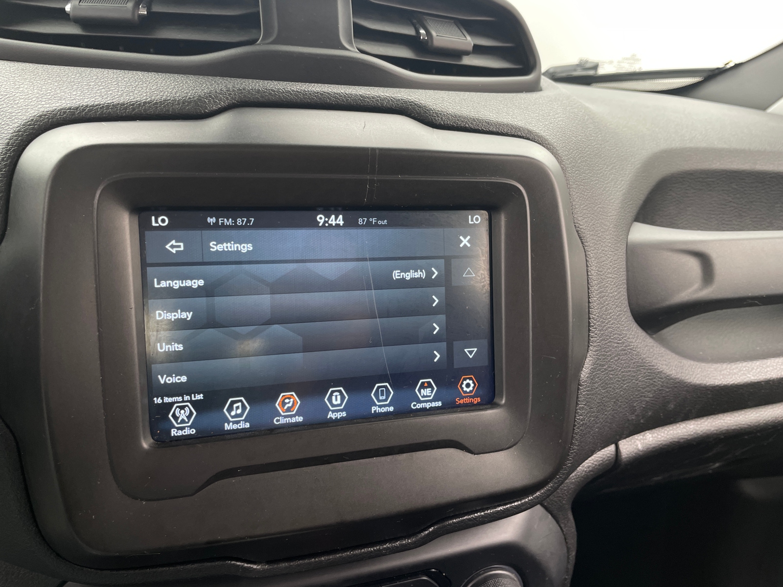 Thumbnail: 2021 Jeep Renegade - 4
