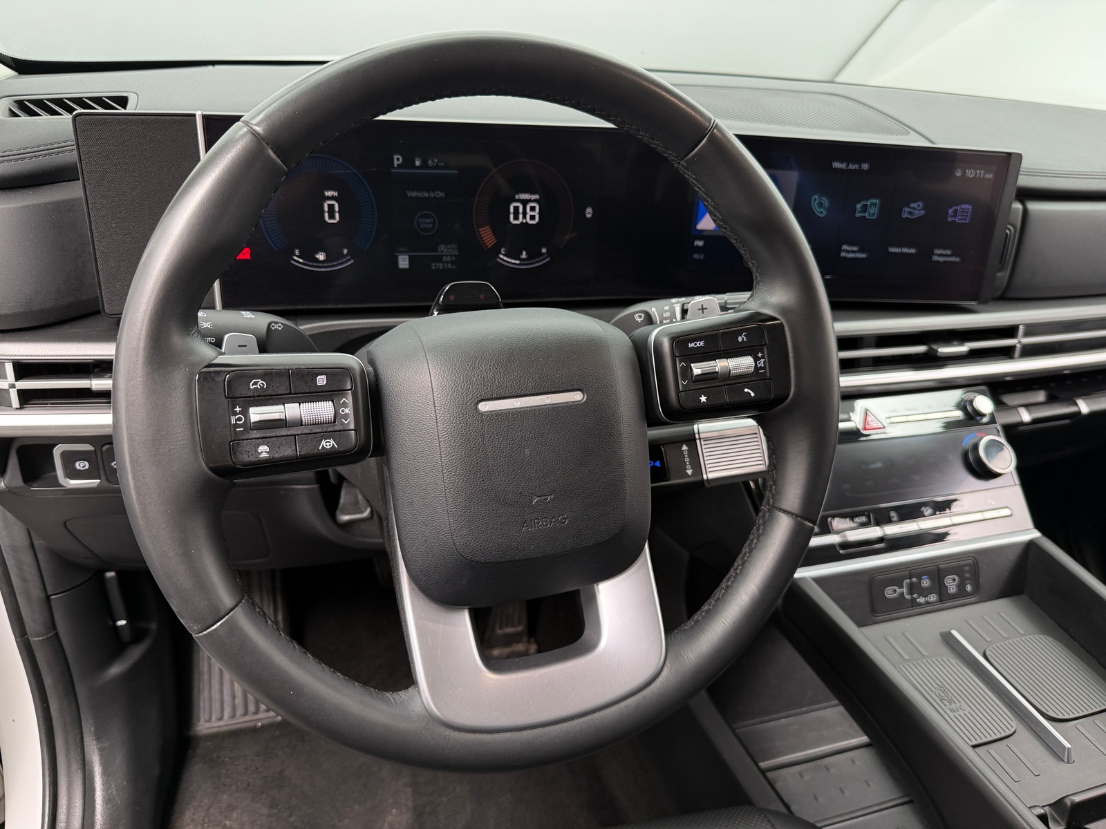 Thumbnail: 2025 Hyundai Santa Fe - 4