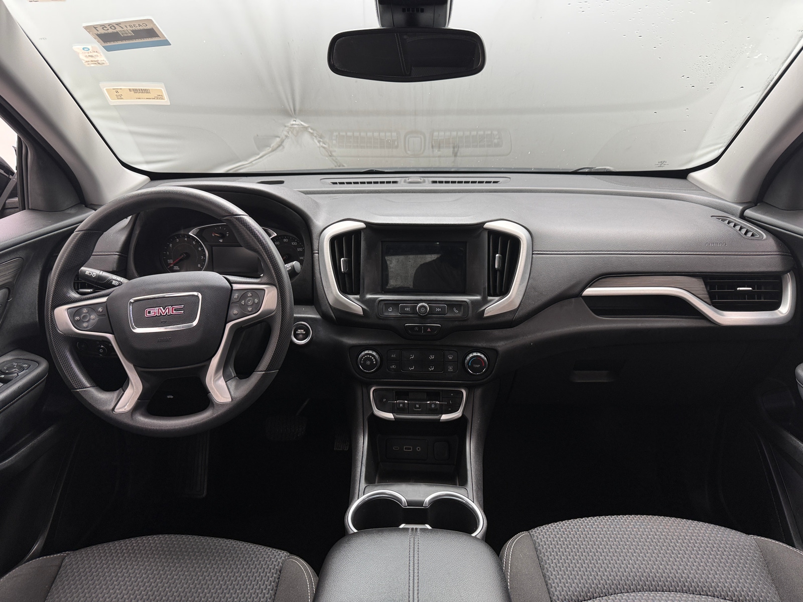 Thumbnail: 2022 GMC Terrain - 3