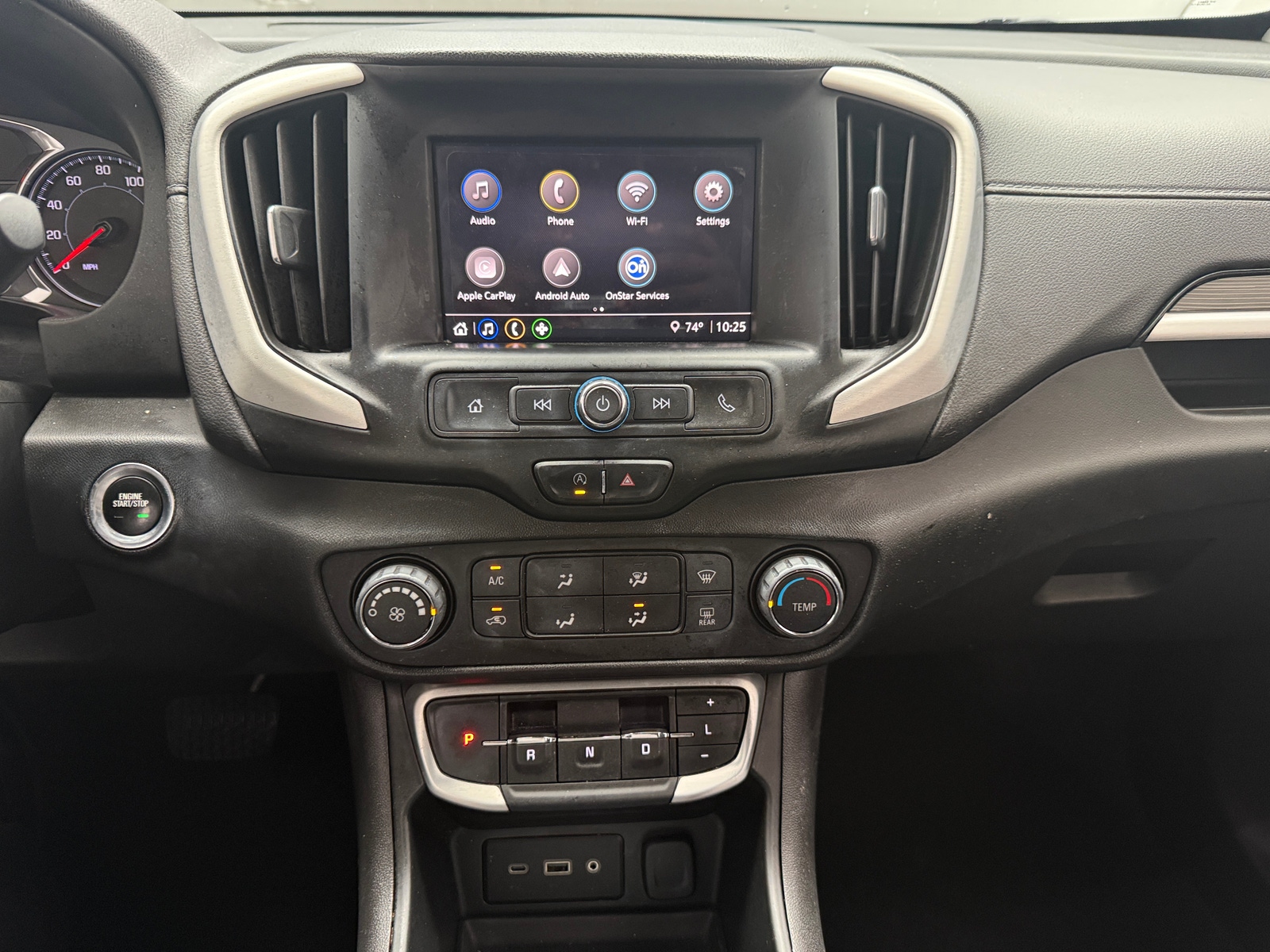 Thumbnail: 2022 GMC Terrain - 4