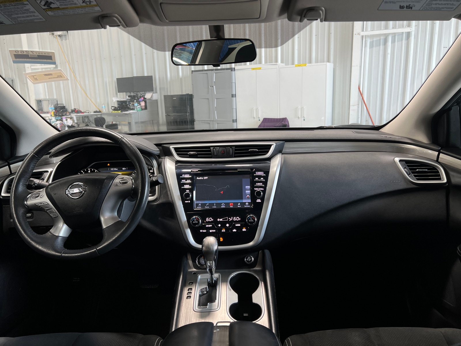 Thumbnail: 2017 Nissan Murano - 3