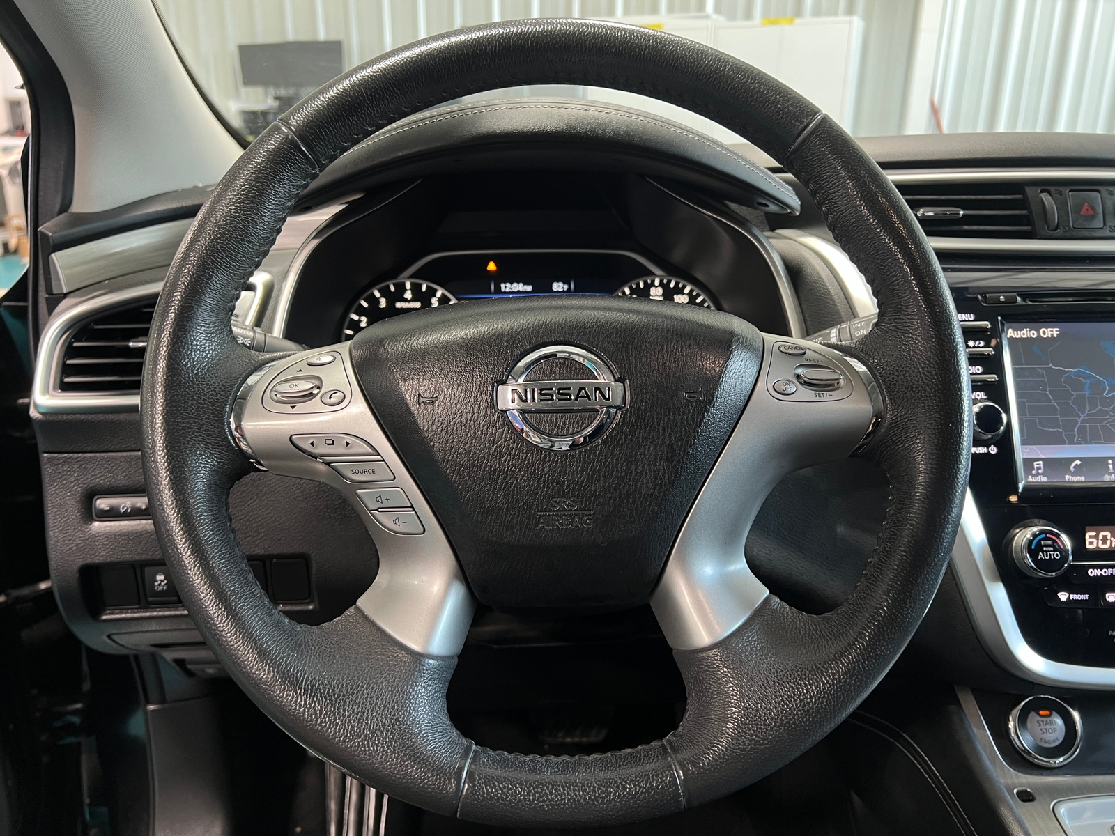 Thumbnail: 2017 Nissan Murano - 5