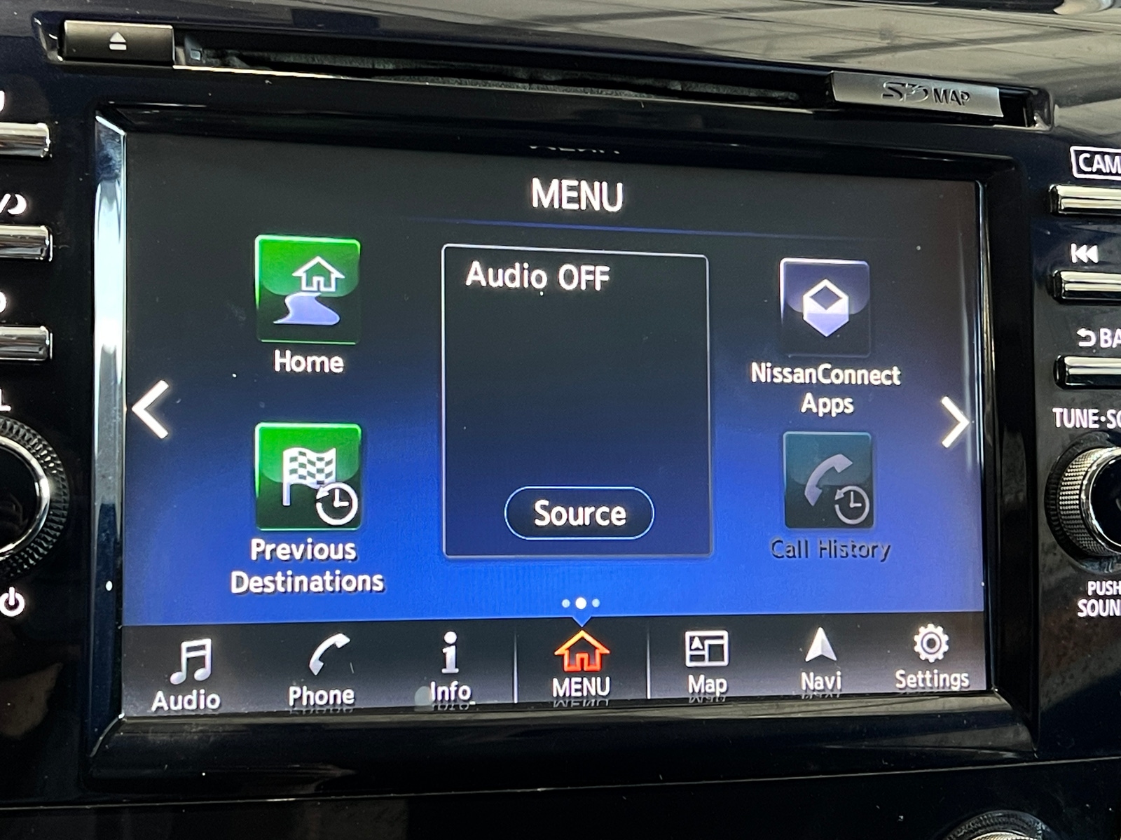 Thumbnail: 2017 Nissan Murano - 4