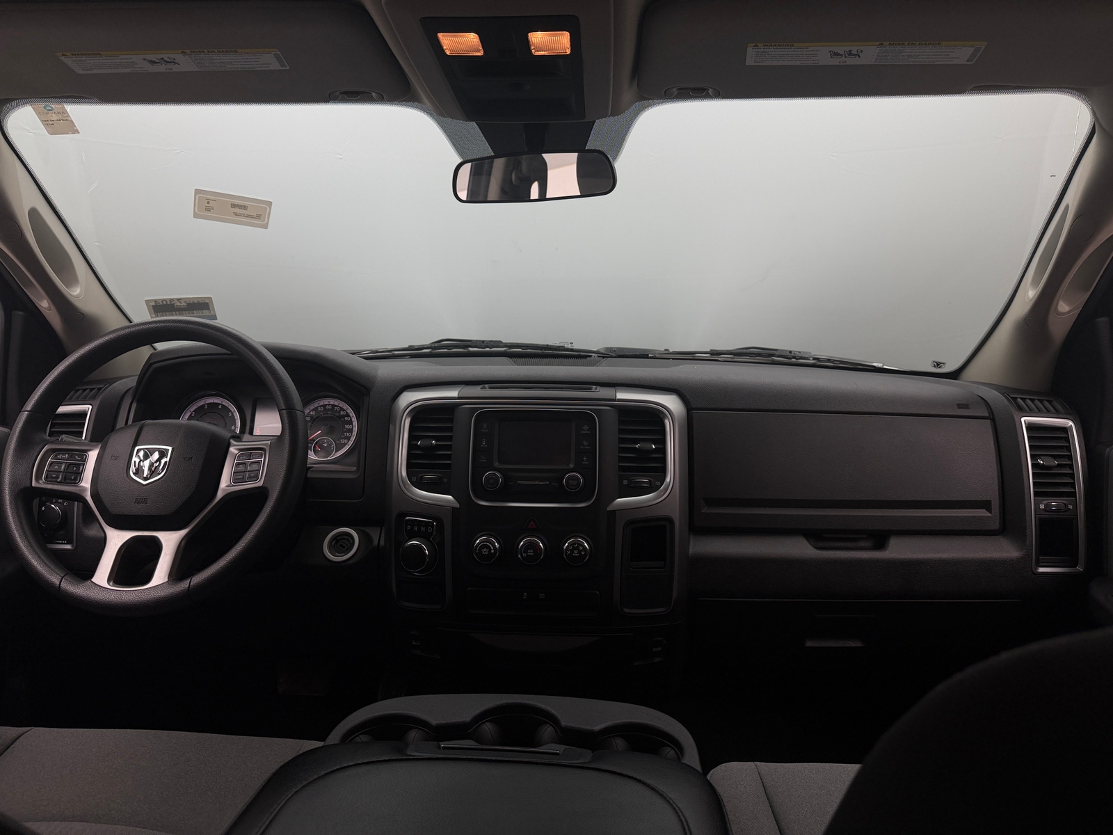 Thumbnail: 2024 RAM 1500 Classic - 3