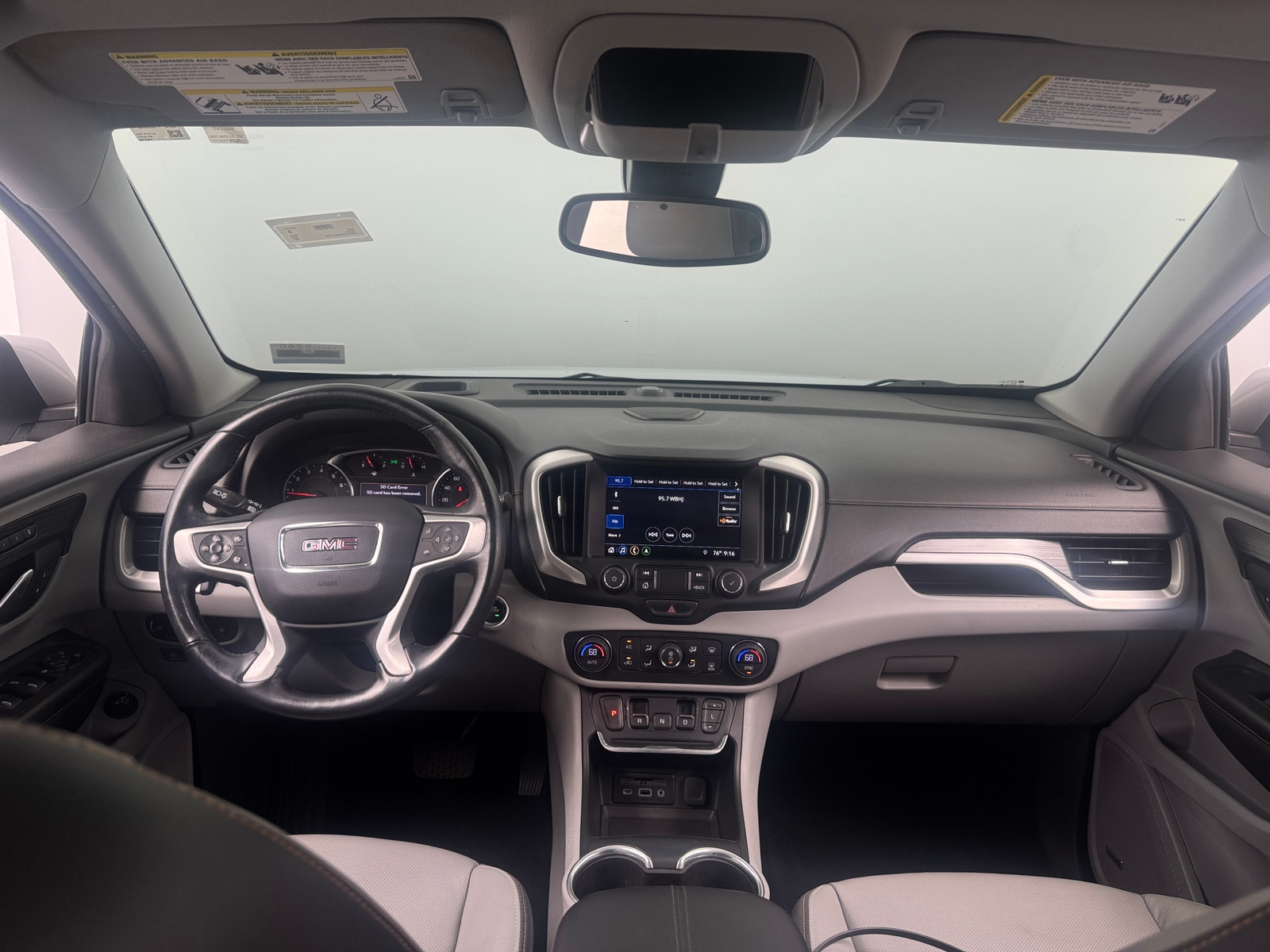 Thumbnail: 2021 GMC Terrain - 2