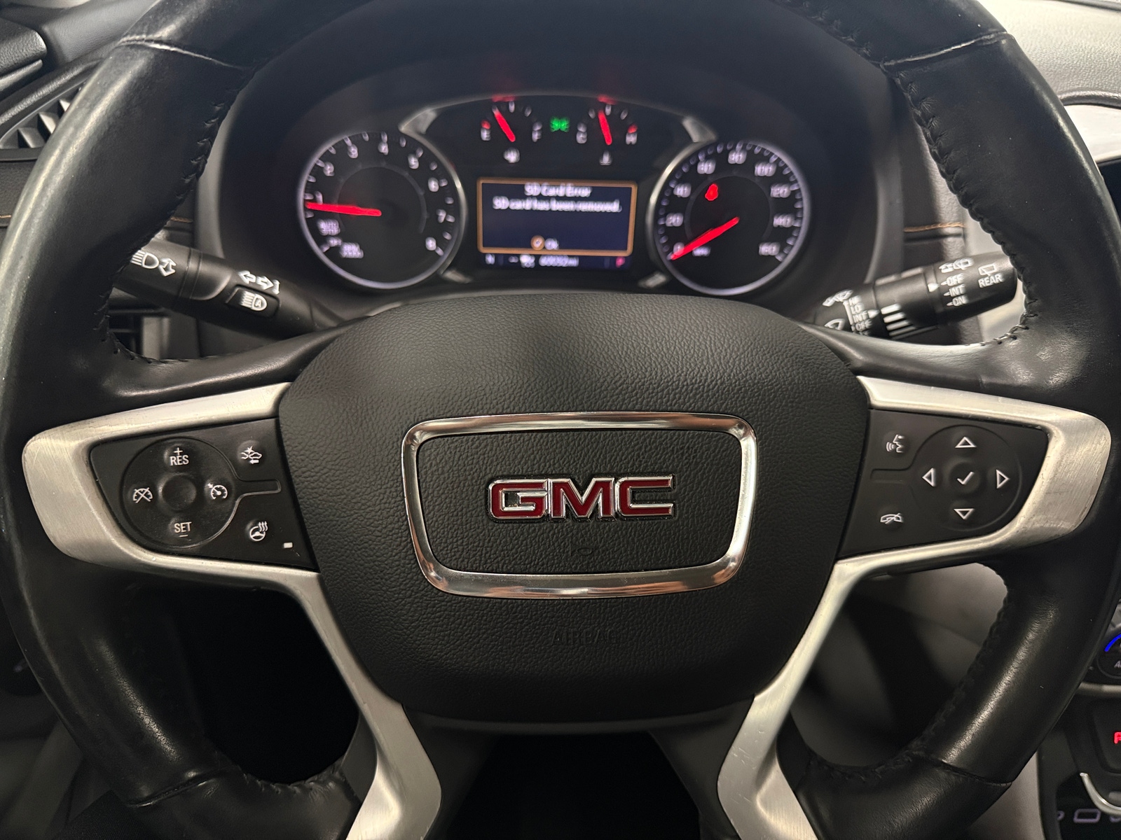 Thumbnail: 2021 GMC Terrain - 4