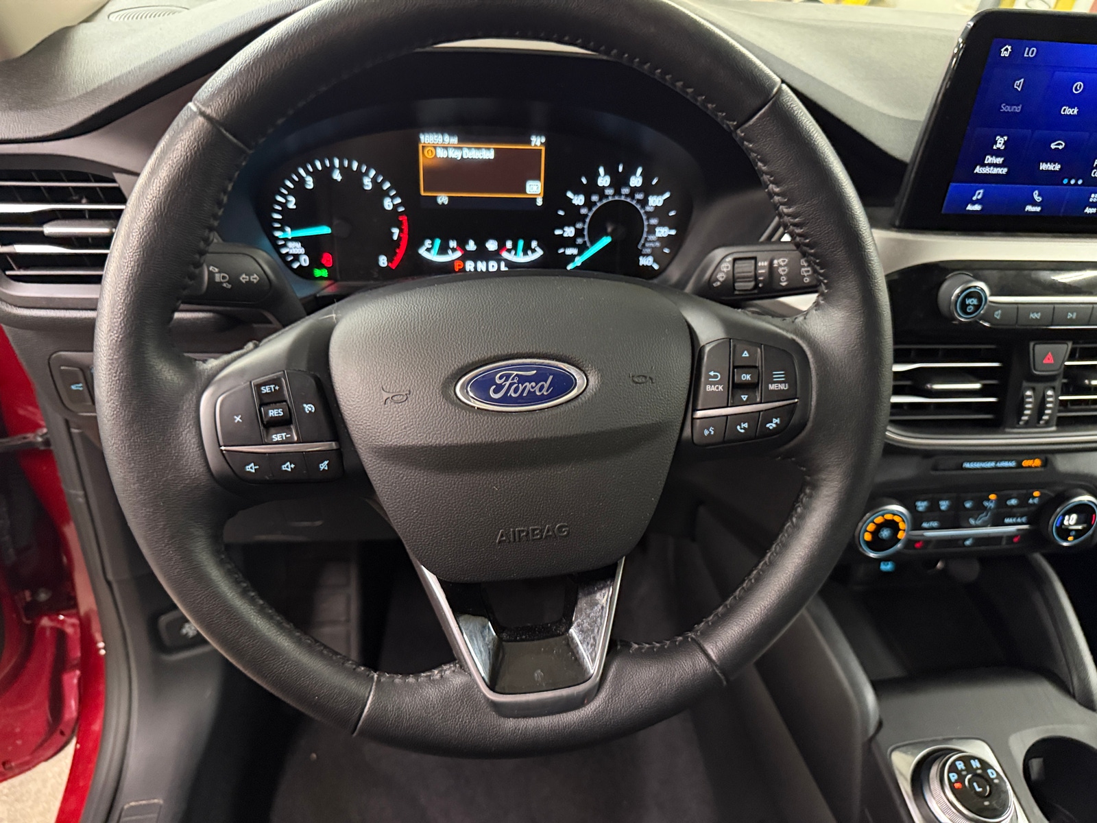 Thumbnail: 2020 Ford Escape - 4