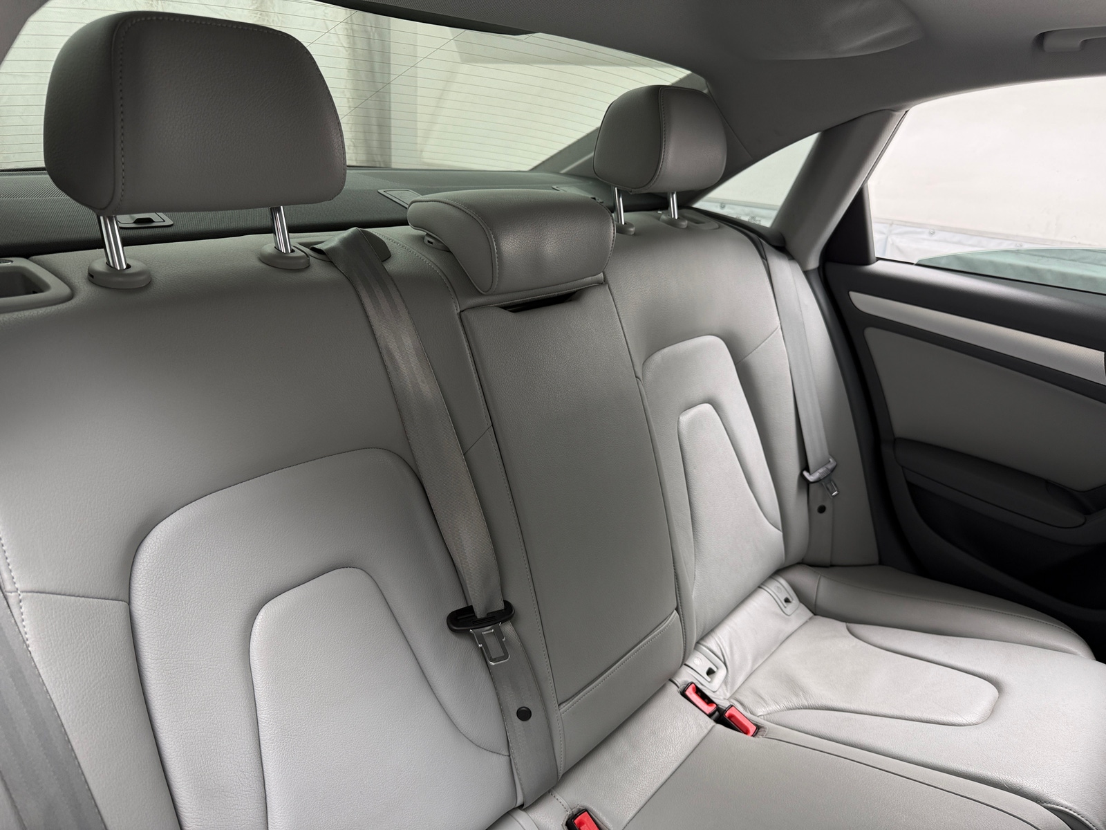 Thumbnail: 2013 Audi A4 - 5