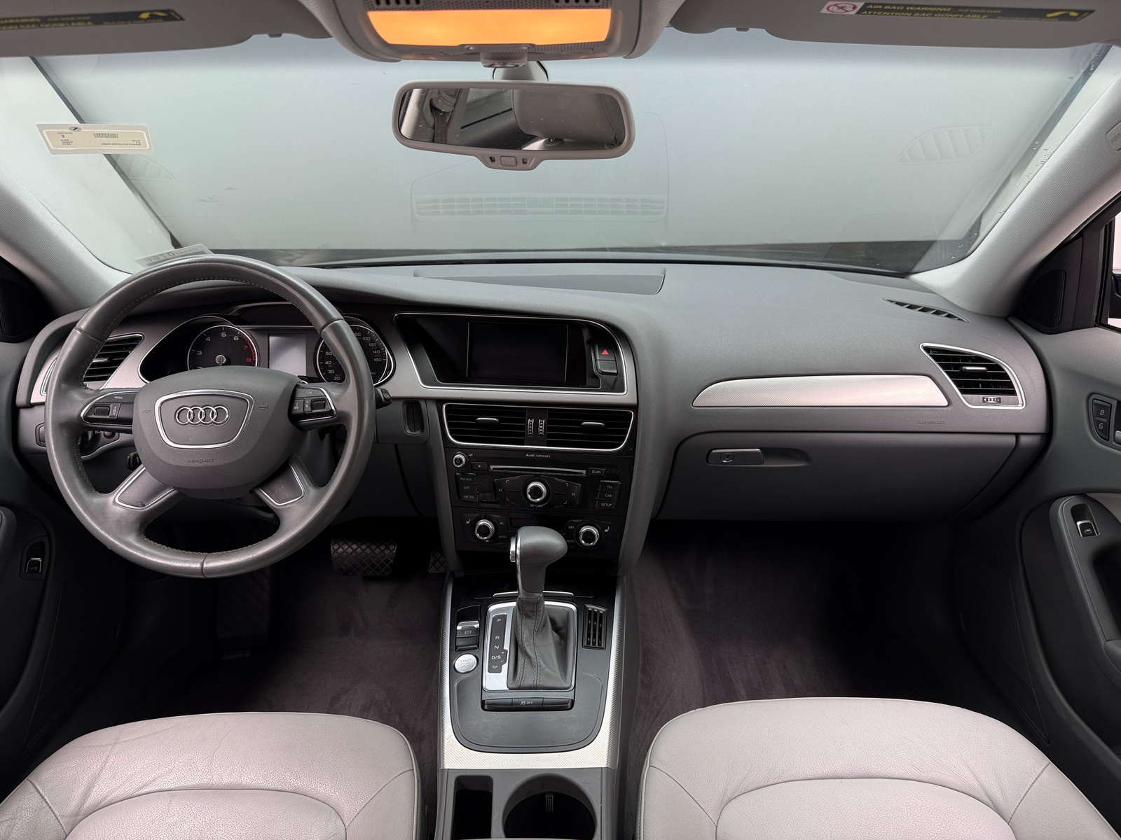 Thumbnail: 2013 Audi A4 - 2