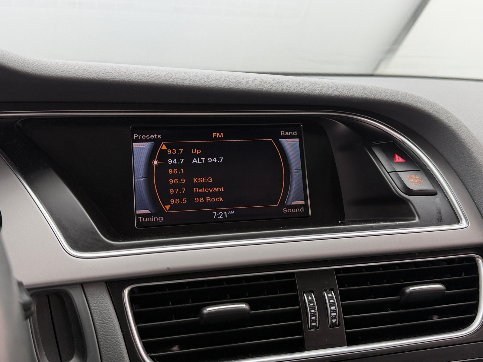 Thumbnail: 2013 Audi A4 - 3