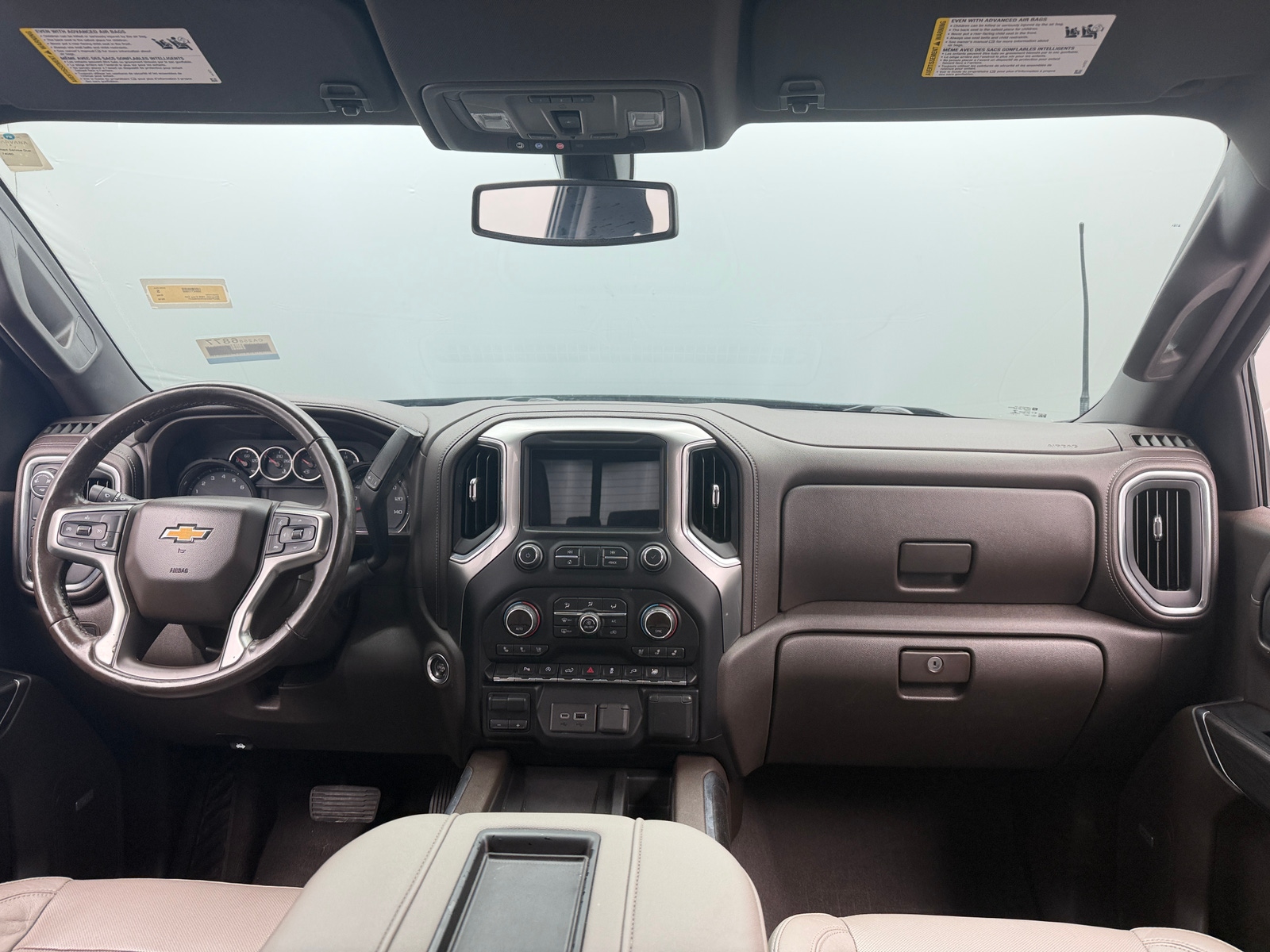 Thumbnail: 2019 Chevrolet Silverado 1500 - 2