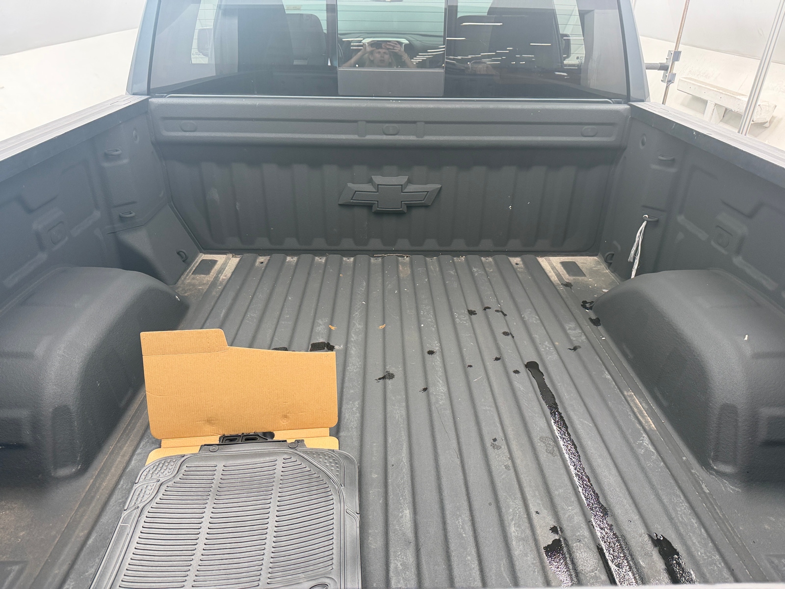 Thumbnail: 2019 Chevrolet Silverado 1500 - 6