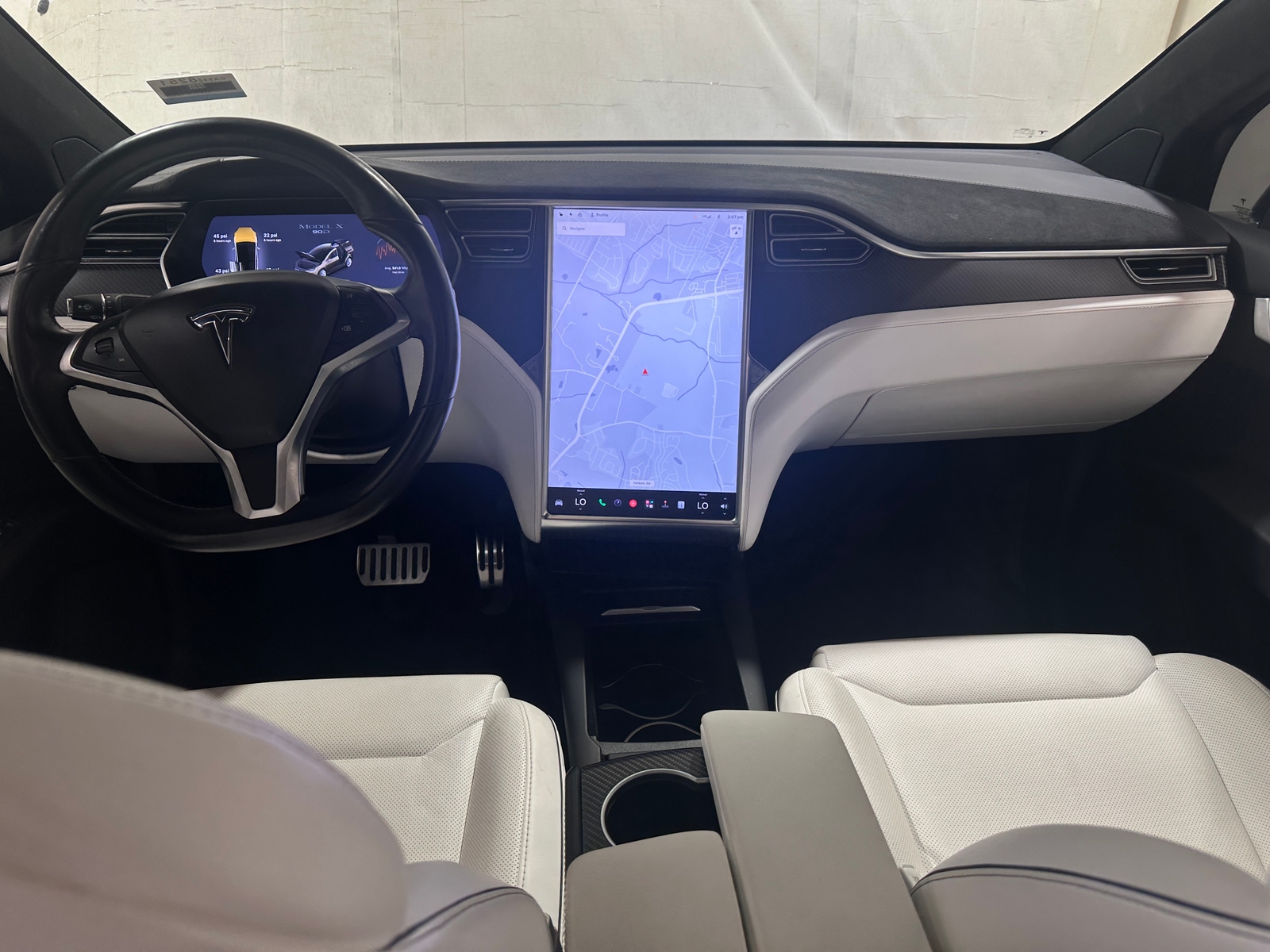 Thumbnail: 2016 Tesla Model X - 2
