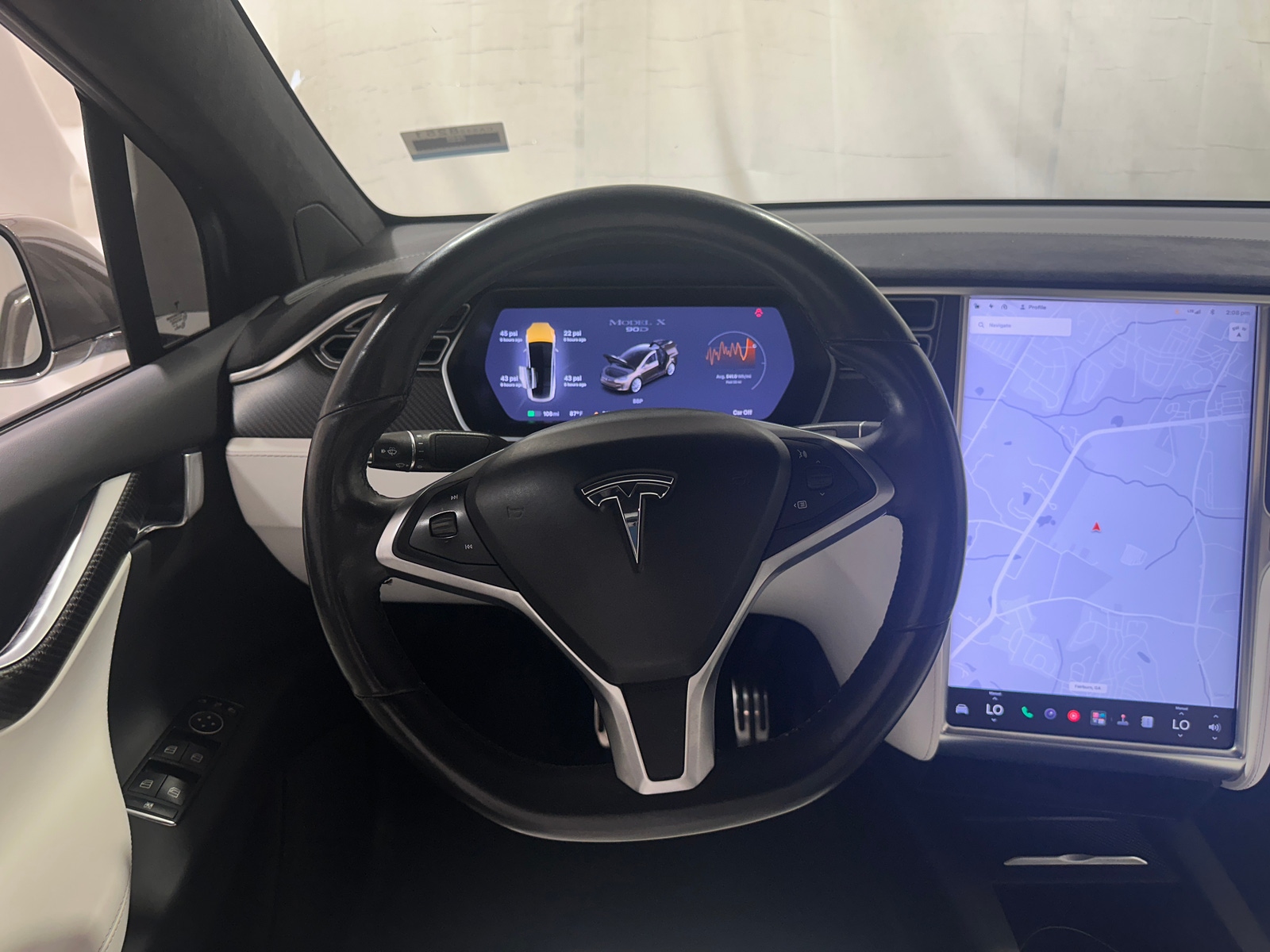 Thumbnail: 2016 Tesla Model X - 4