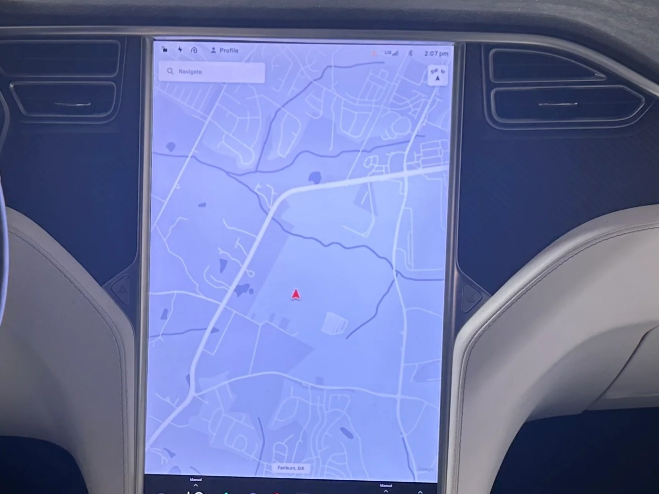 Thumbnail: 2016 Tesla Model X - 3