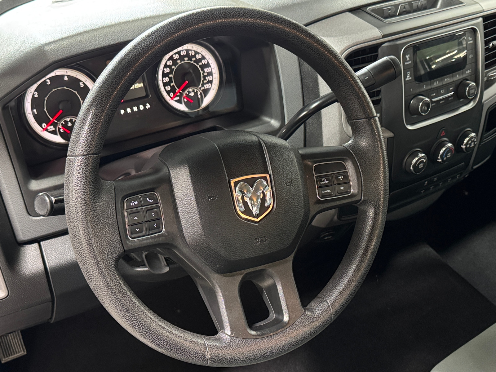 Thumbnail: 2016 RAM 2500 - 5