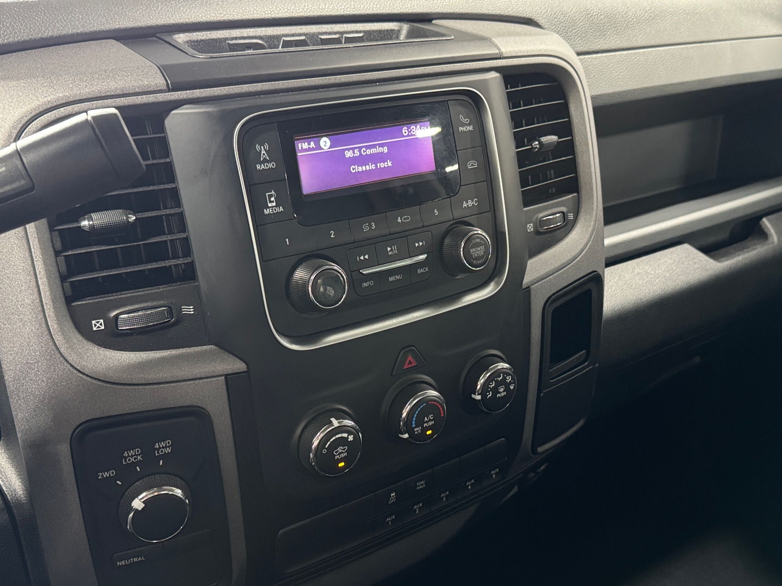 Thumbnail: 2016 RAM 2500 - 4