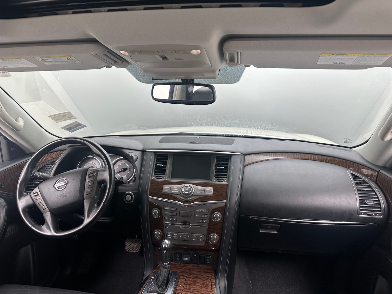 Thumbnail: 2019 Nissan Armada - 2