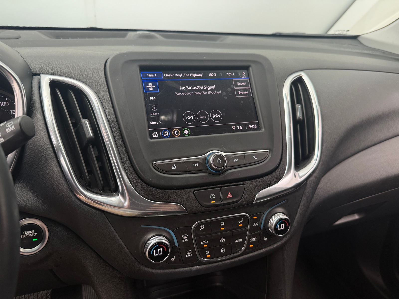 Thumbnail: 2023 Chevrolet Equinox - 4