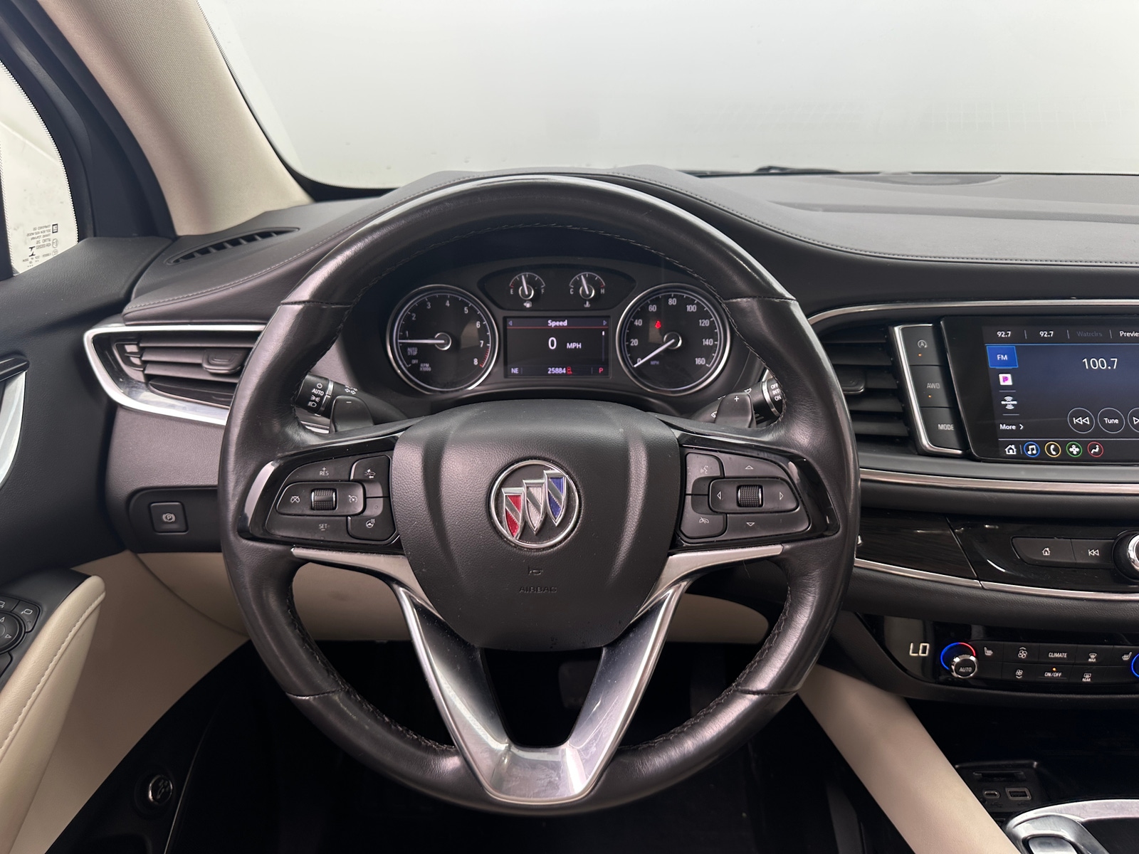 Thumbnail: 2023 Buick Enclave - 4