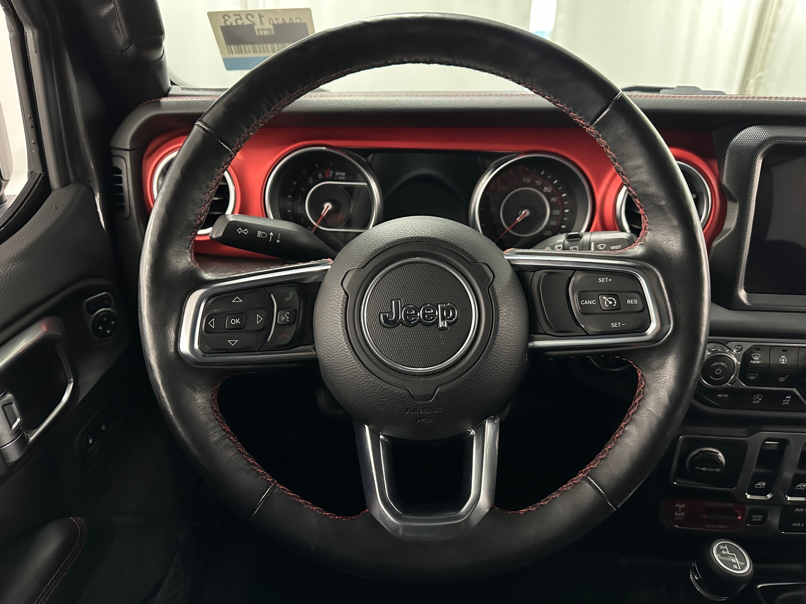 Thumbnail: 2018 Jeep Wrangler - 5