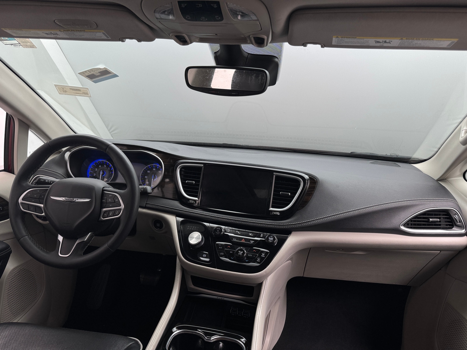 Thumbnail: 2023 Chrysler Pacifica - 2
