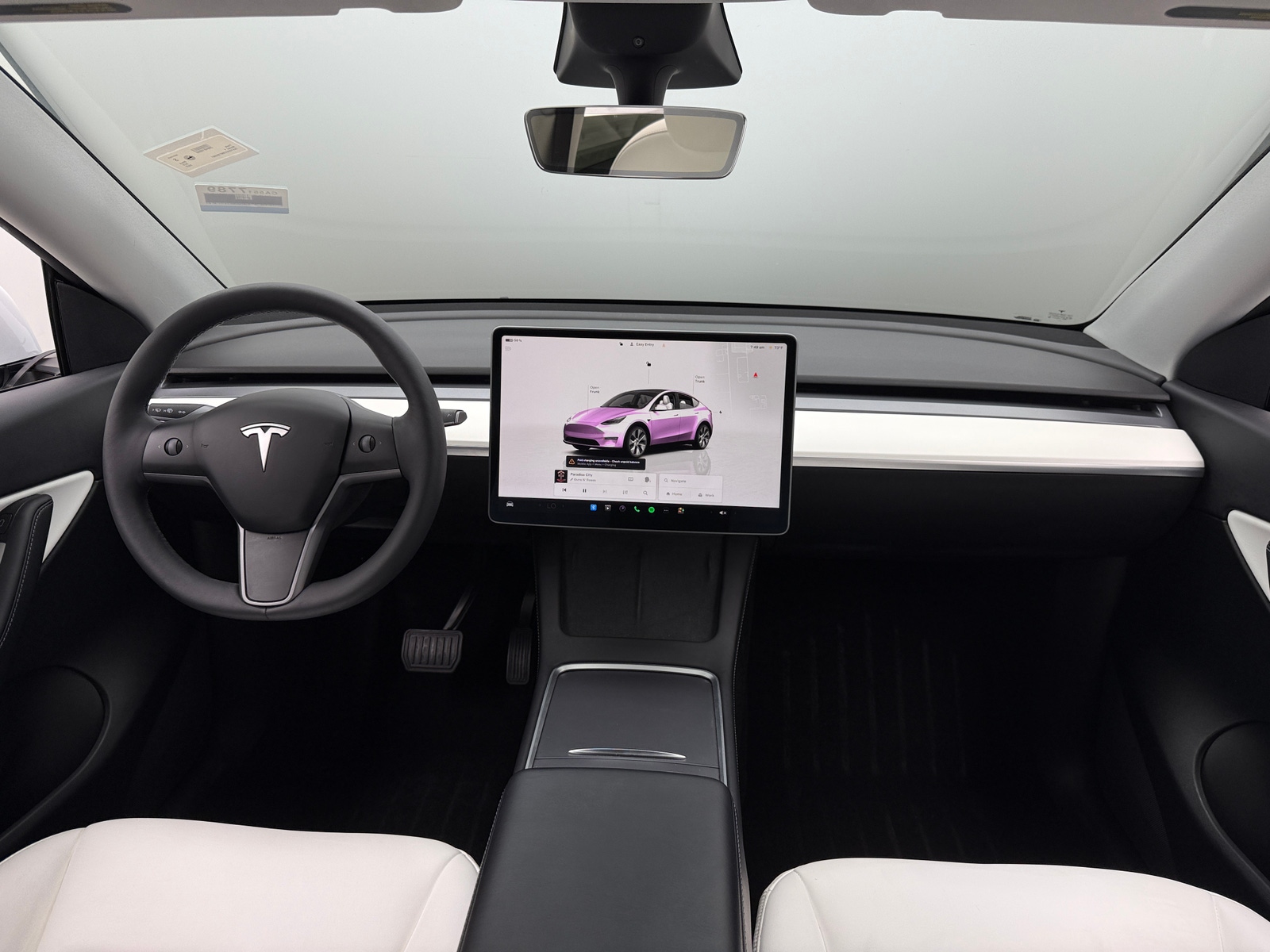 Thumbnail: 2022 Tesla Model Y - 2