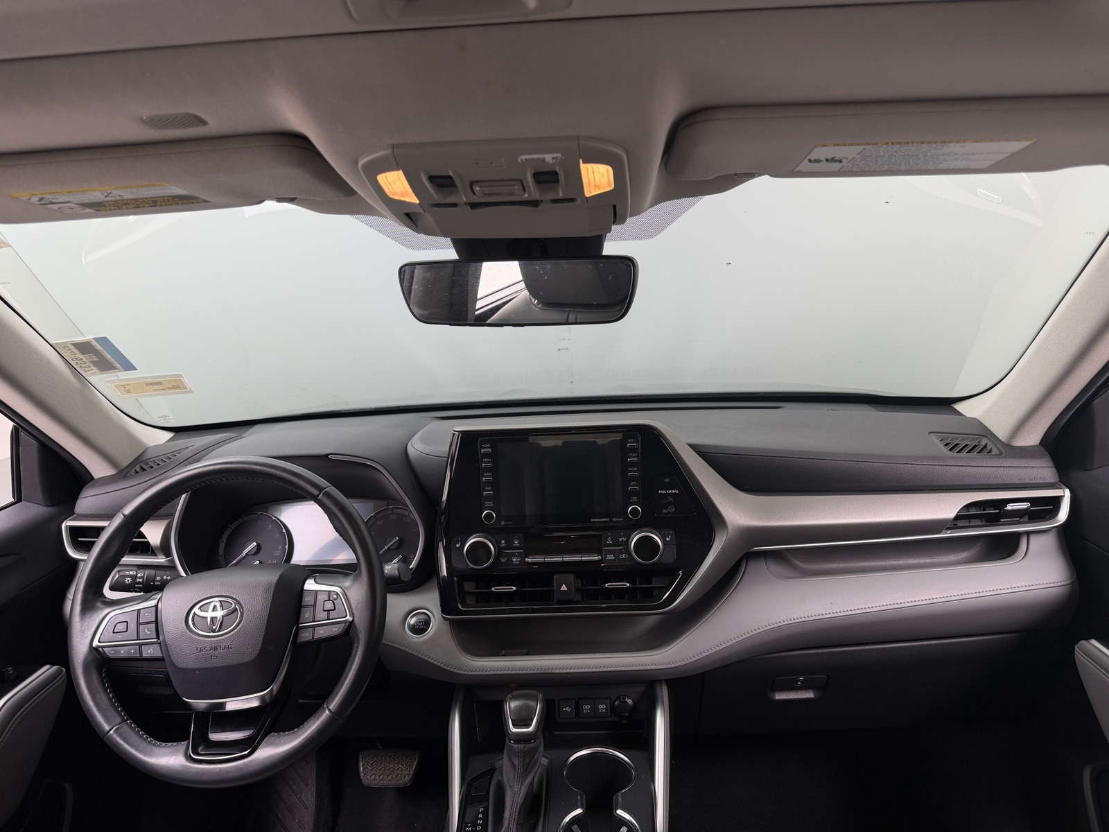 Thumbnail: 2021 Toyota Highlander - 2