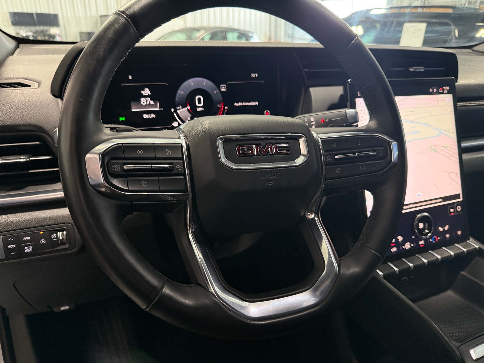 Thumbnail: 2025 GMC Terrain - 5