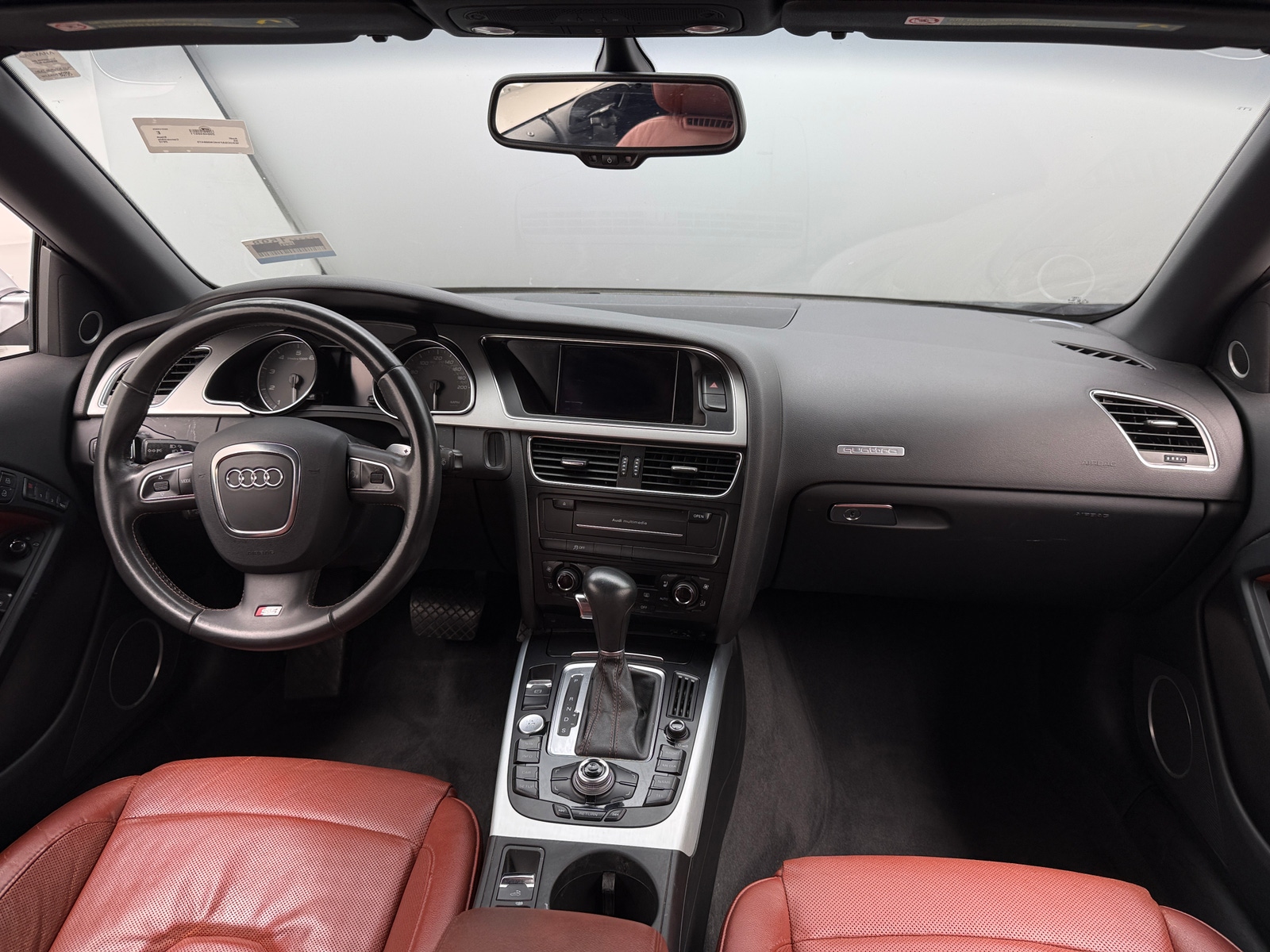 Thumbnail: 2012 Audi S5 - 2