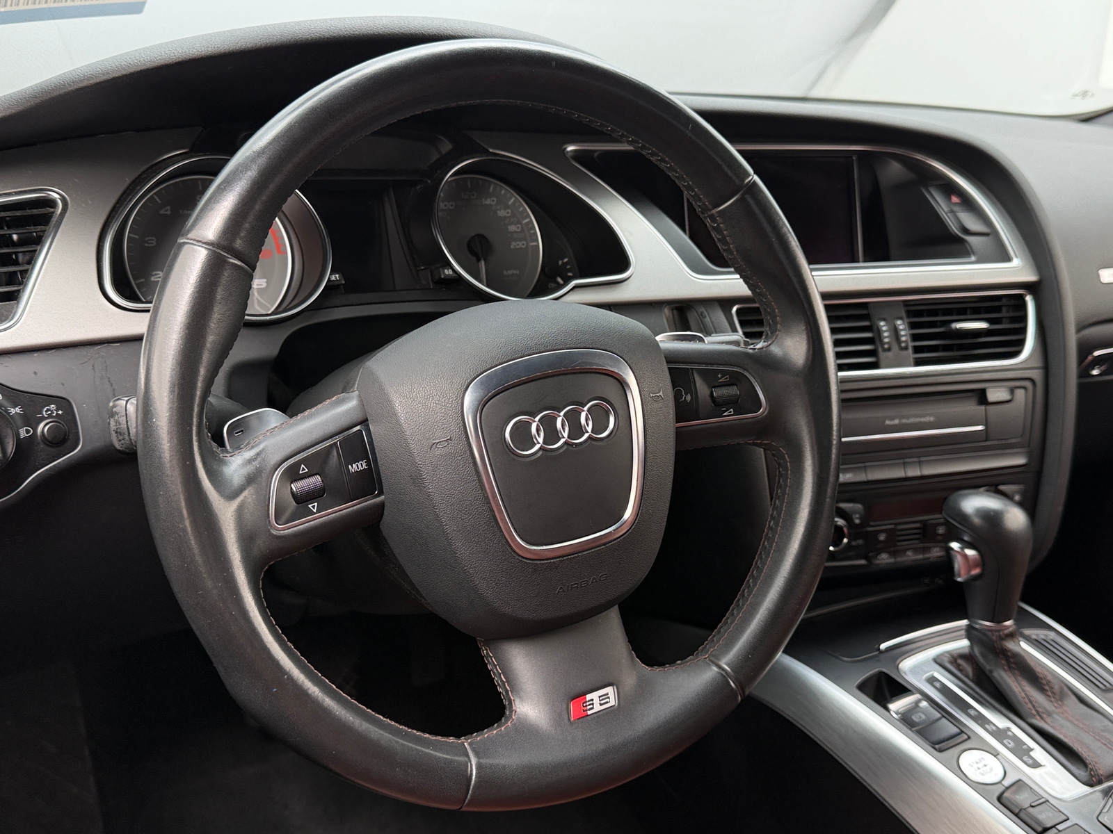 Thumbnail: 2012 Audi S5 - 4