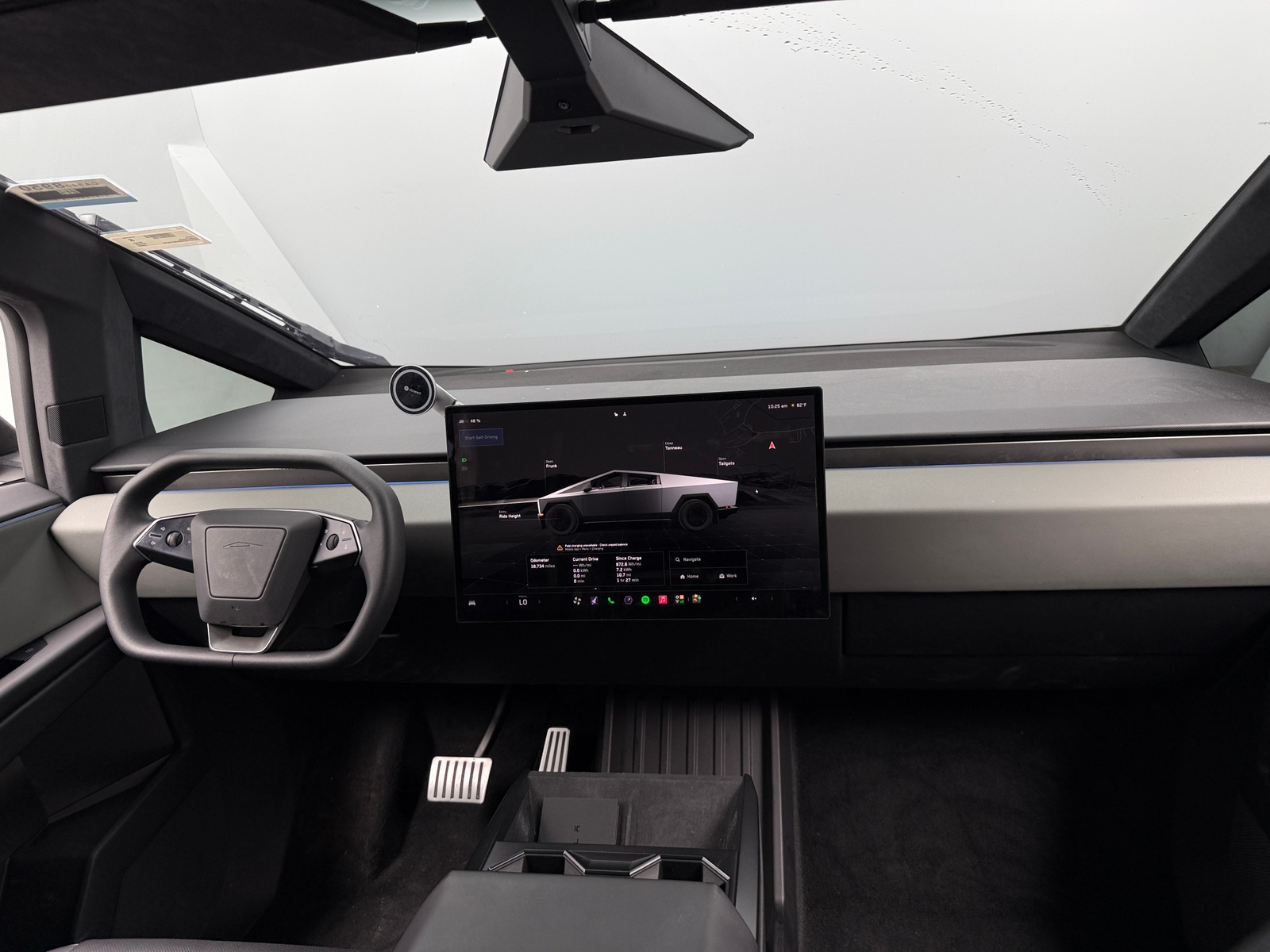 Thumbnail: 2025 Tesla Cybertruck - 2