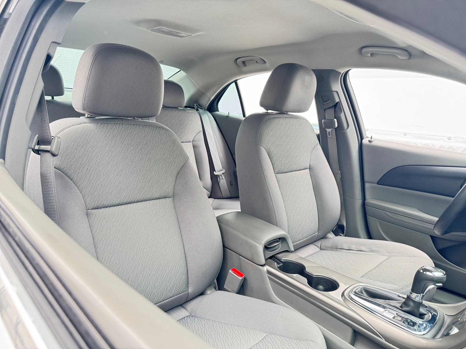 Thumbnail: 2013 Chevrolet Malibu - 2
