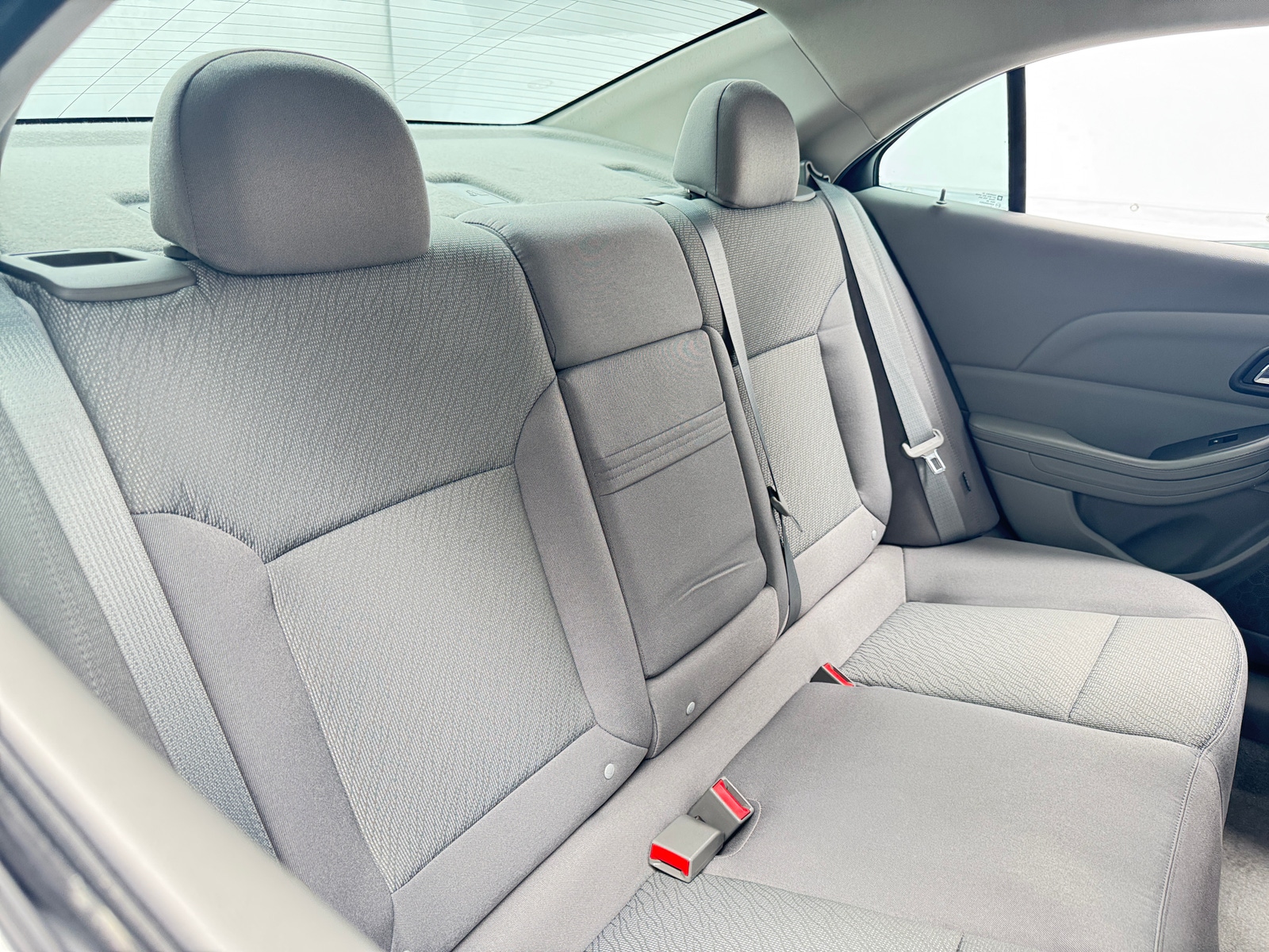 Thumbnail: 2013 Chevrolet Malibu - 6